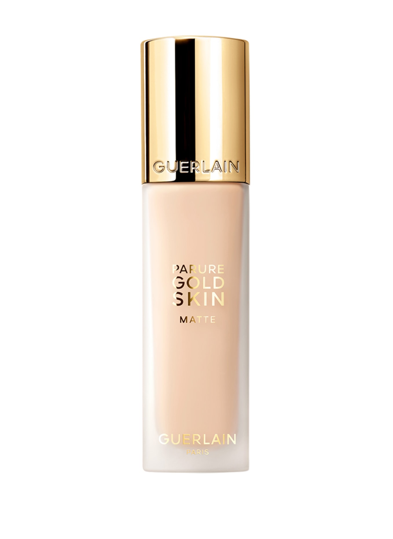 GUERLAIN PARURE GOLD MATTE: 2N