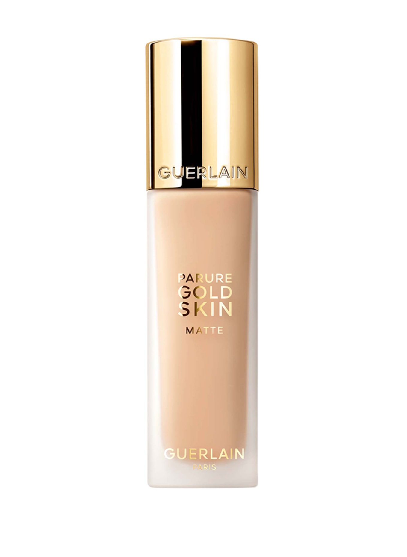 GUERLAIN PARURE GOLD MATTE: 3N