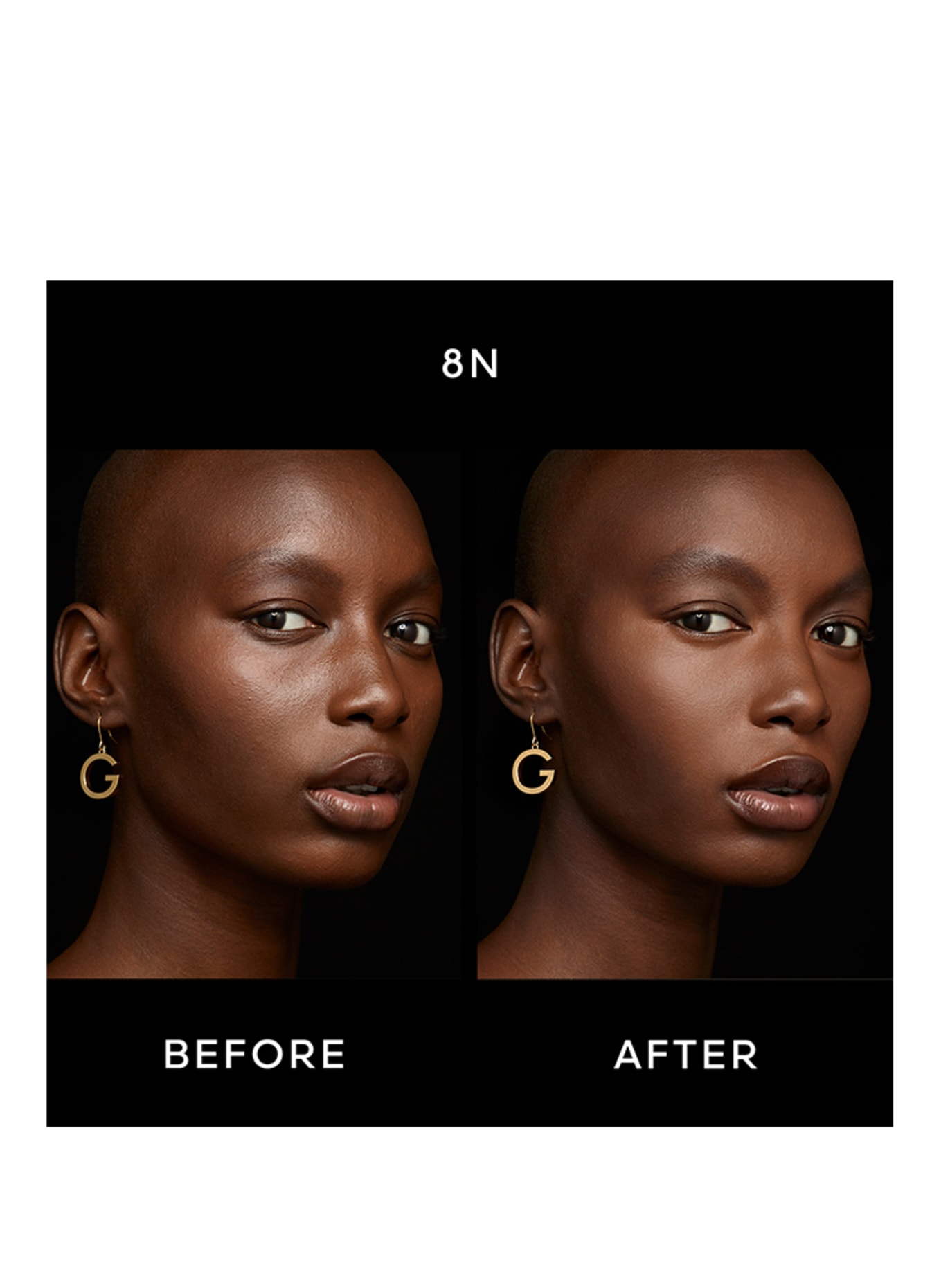 GUERLAIN PARURE GOLD MATTE: 6N