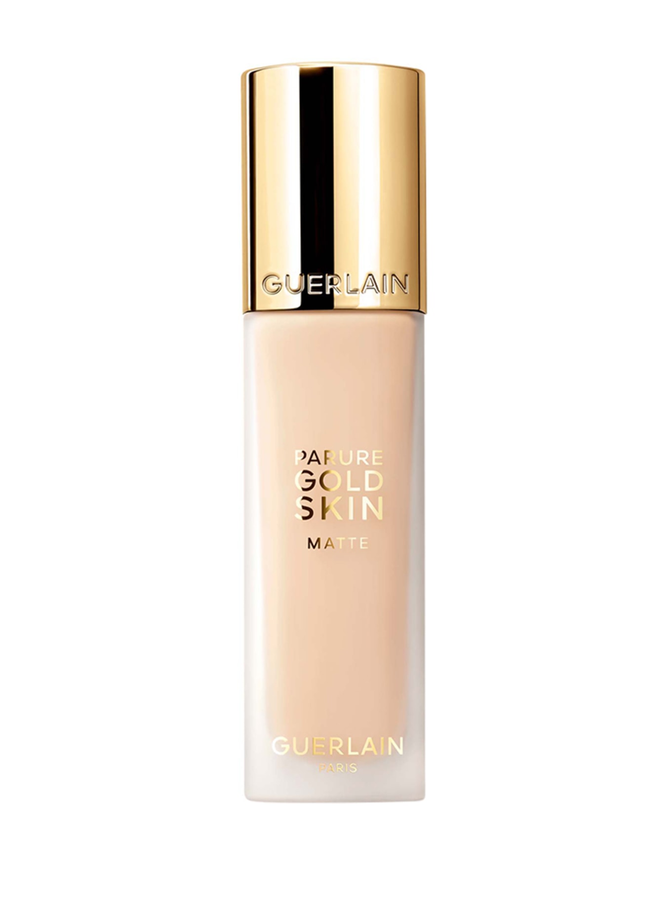 GUERLAIN PARURE GOLD MATTE: 2W