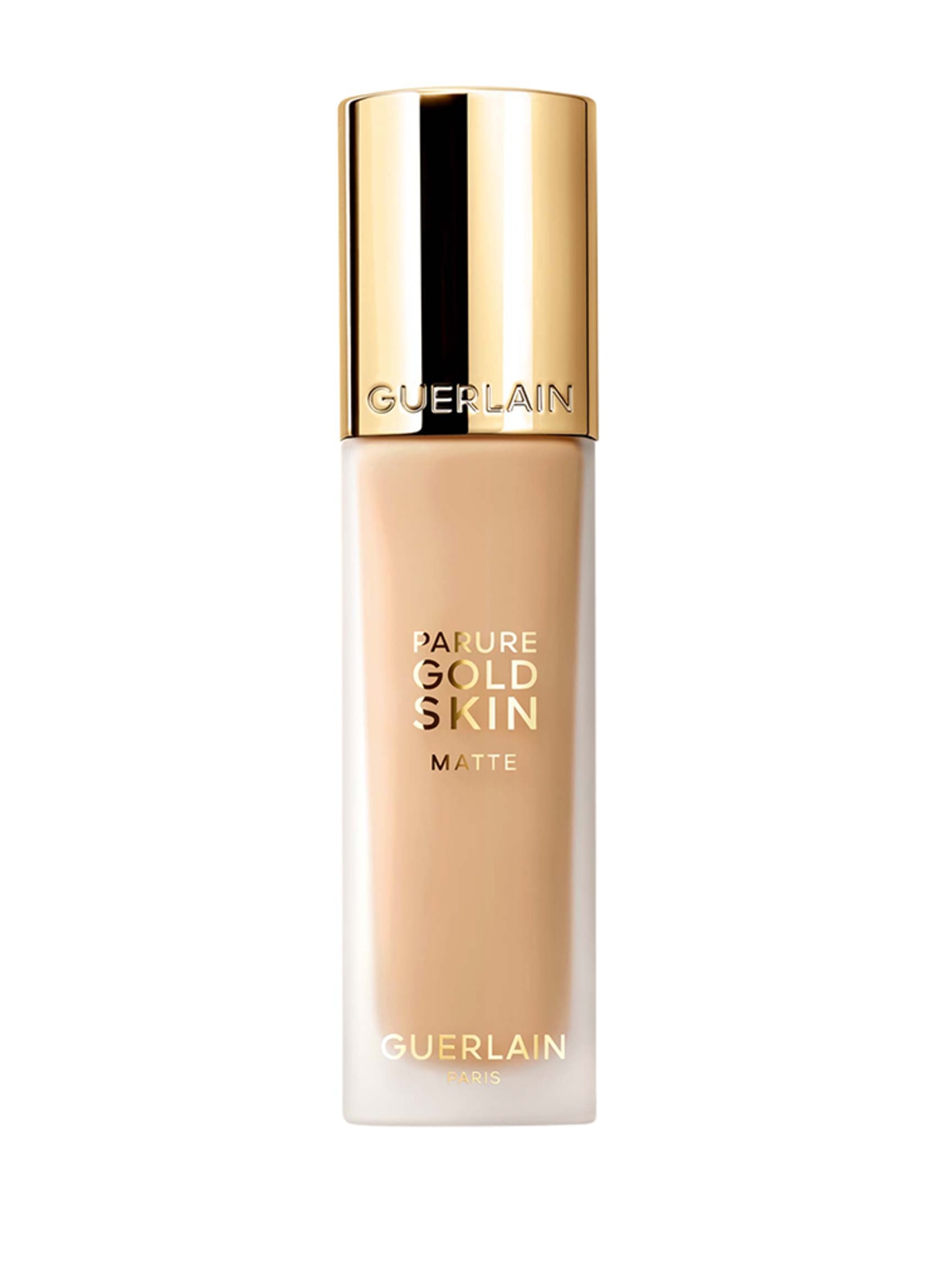 GUERLAIN PARURE GOLD MATTE: 3W