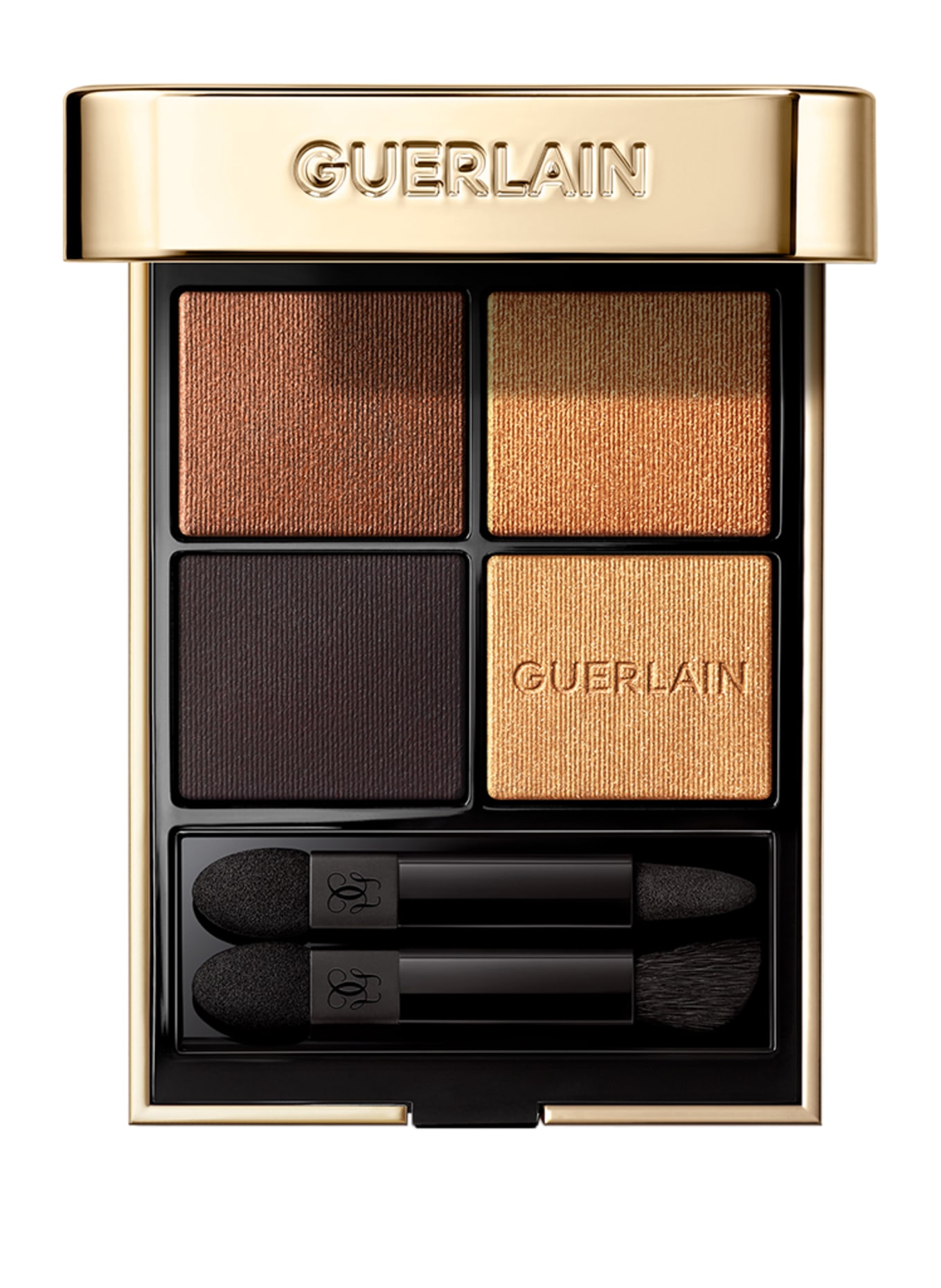 GUERLAIN OMBRES G: 940 ROYAL JUNGLE