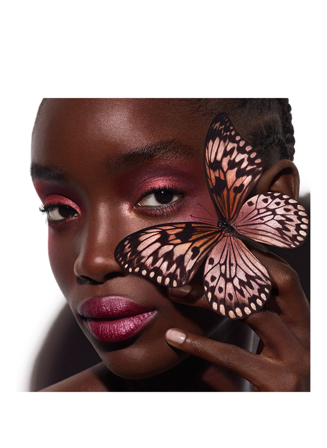 GUERLAIN OMBRES G: 530 MAJESTIC ROSE