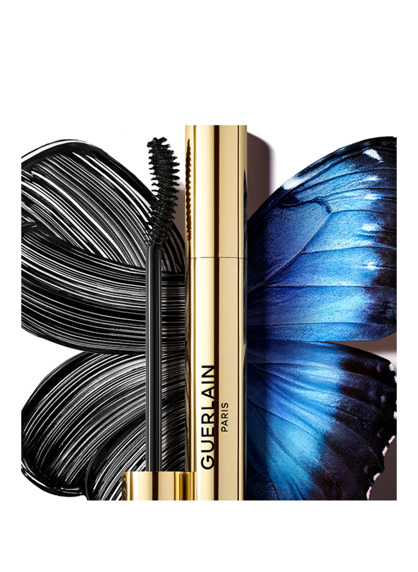 GUERLAIN NOIR G: 01 BLACK