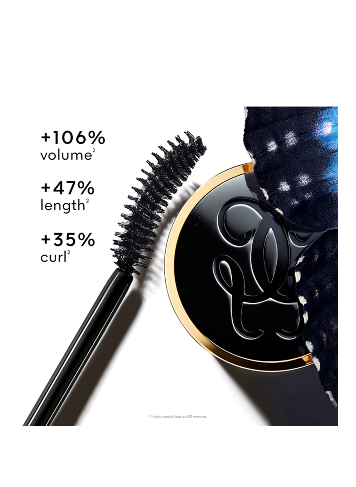 GUERLAIN NOIR G: 01 BLACK