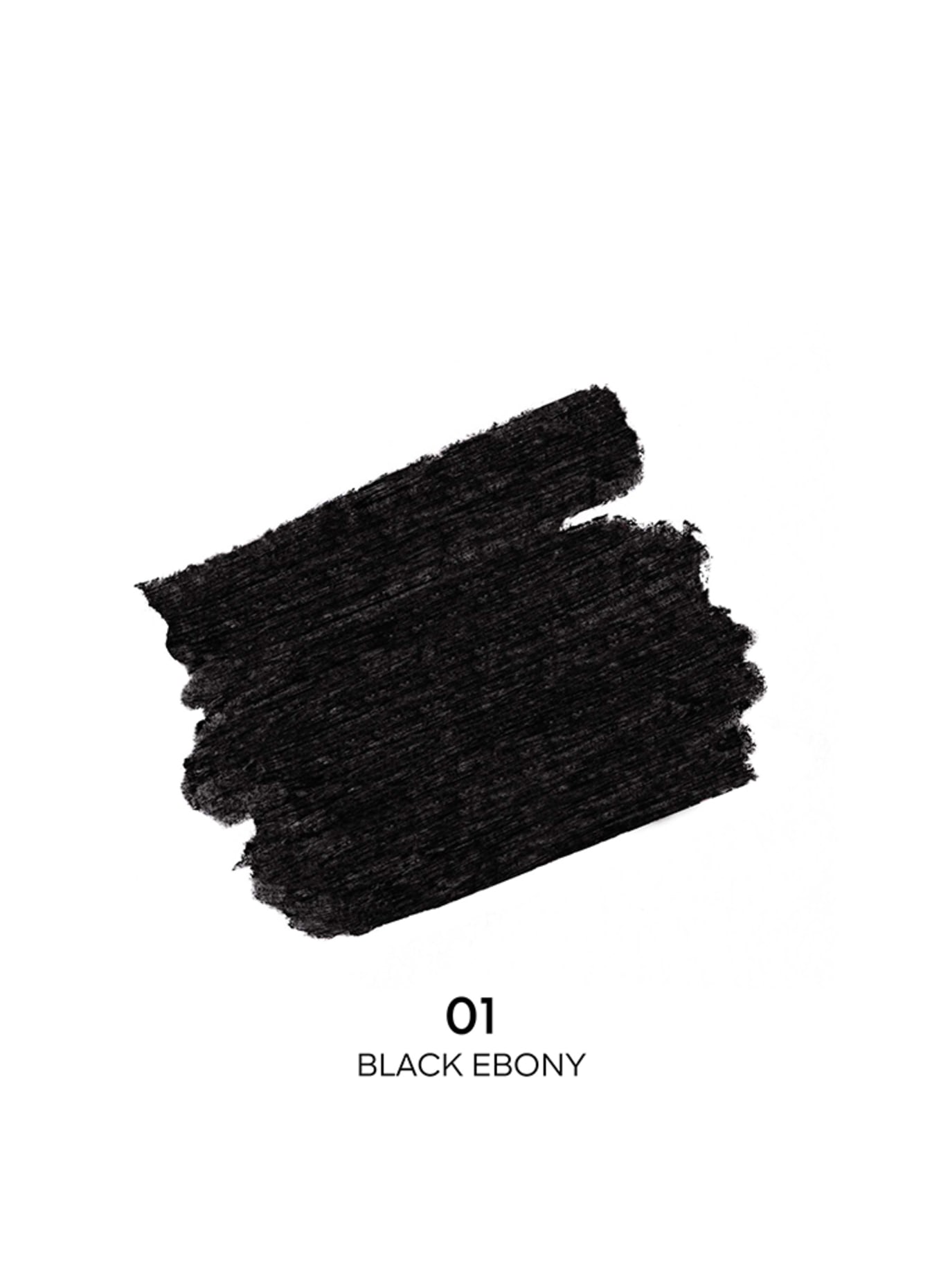 GUERLAIN OMBRES G: 01 BLACK EBONY