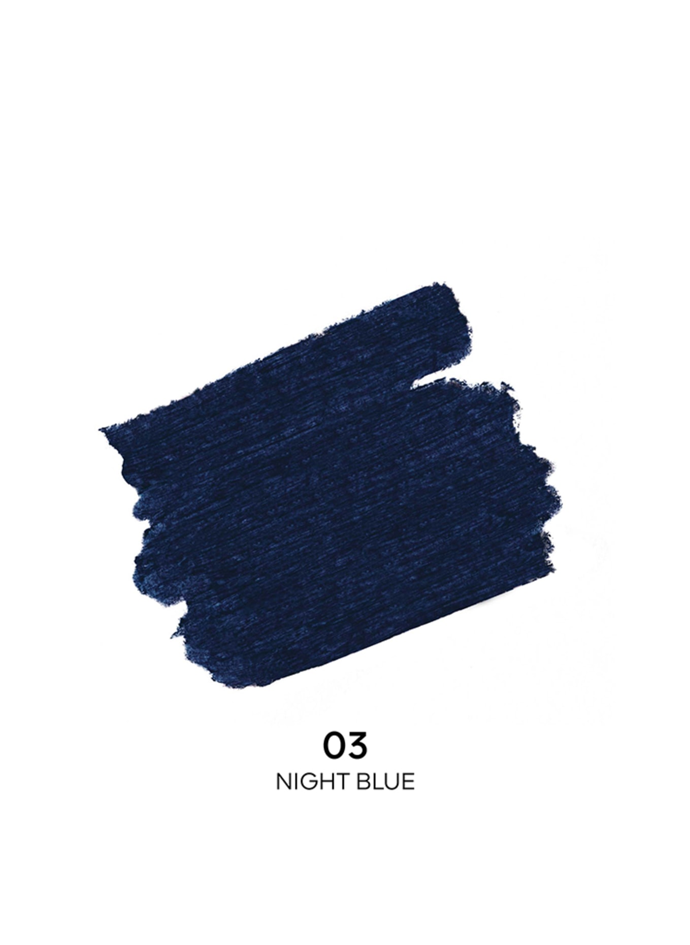 GUERLAIN OMBRES G: 03 NIGHT BLUE