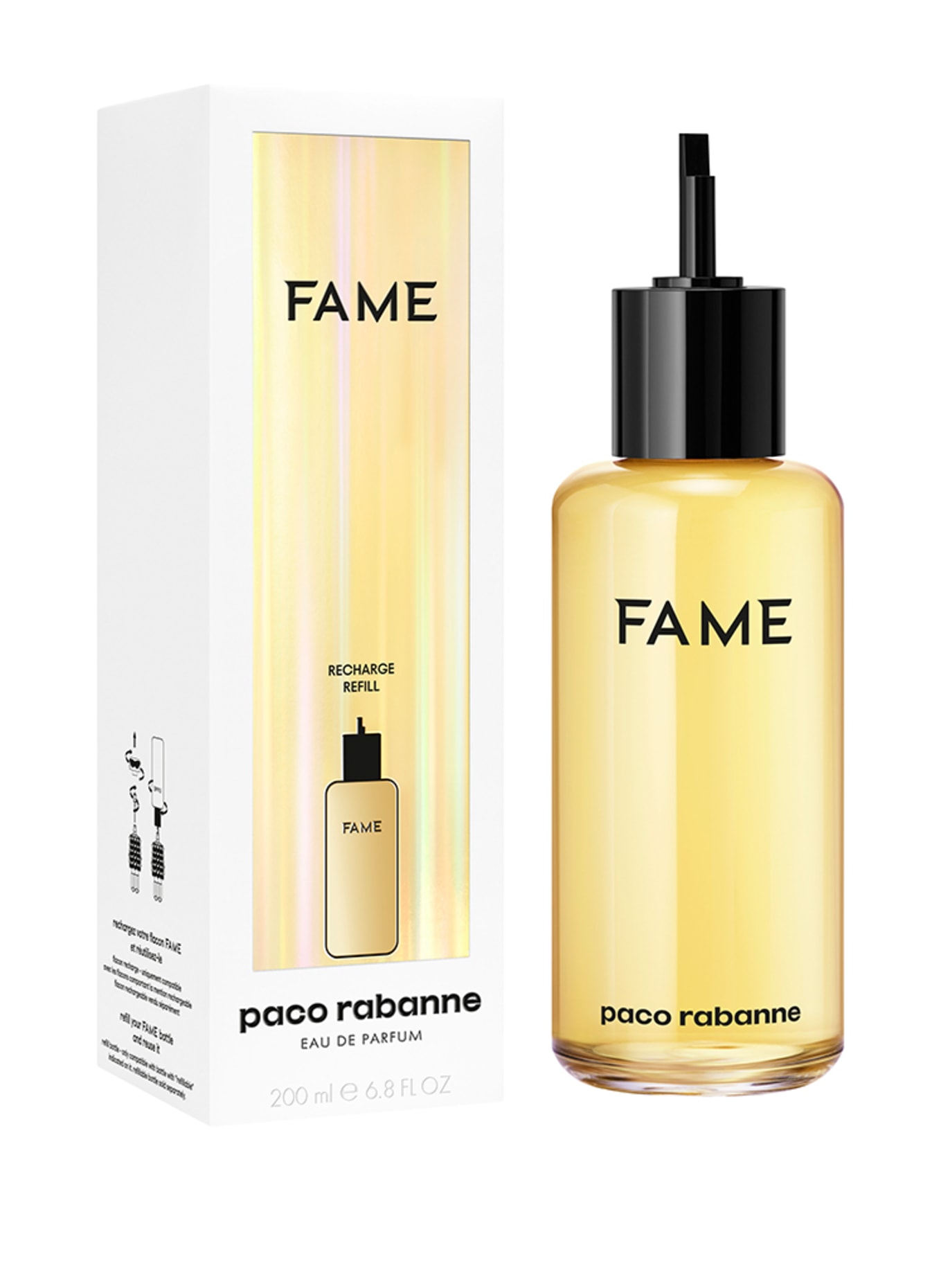 rabanne Fragrances FAME REFILL (Bild 2)