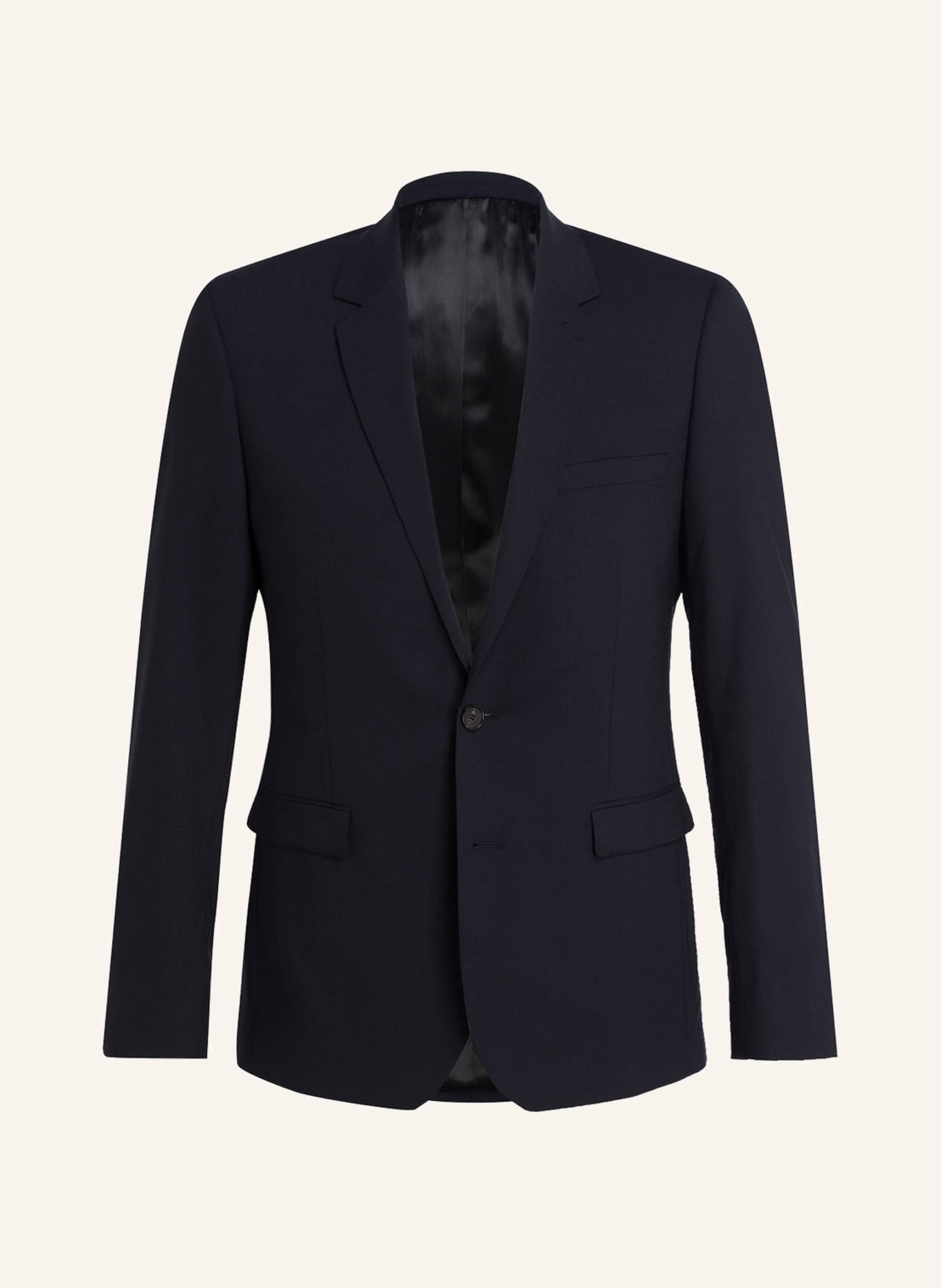 SANDRO Anzugsakko Extra Slim Fit: DUNKELBLAU