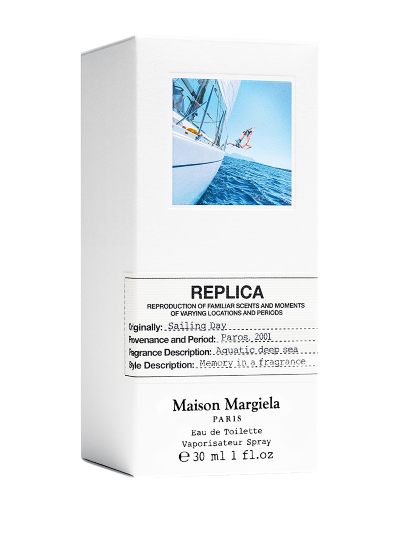 Maison Margiela Fragrances REPLICA SAILING DAY (Obrazek 2)
