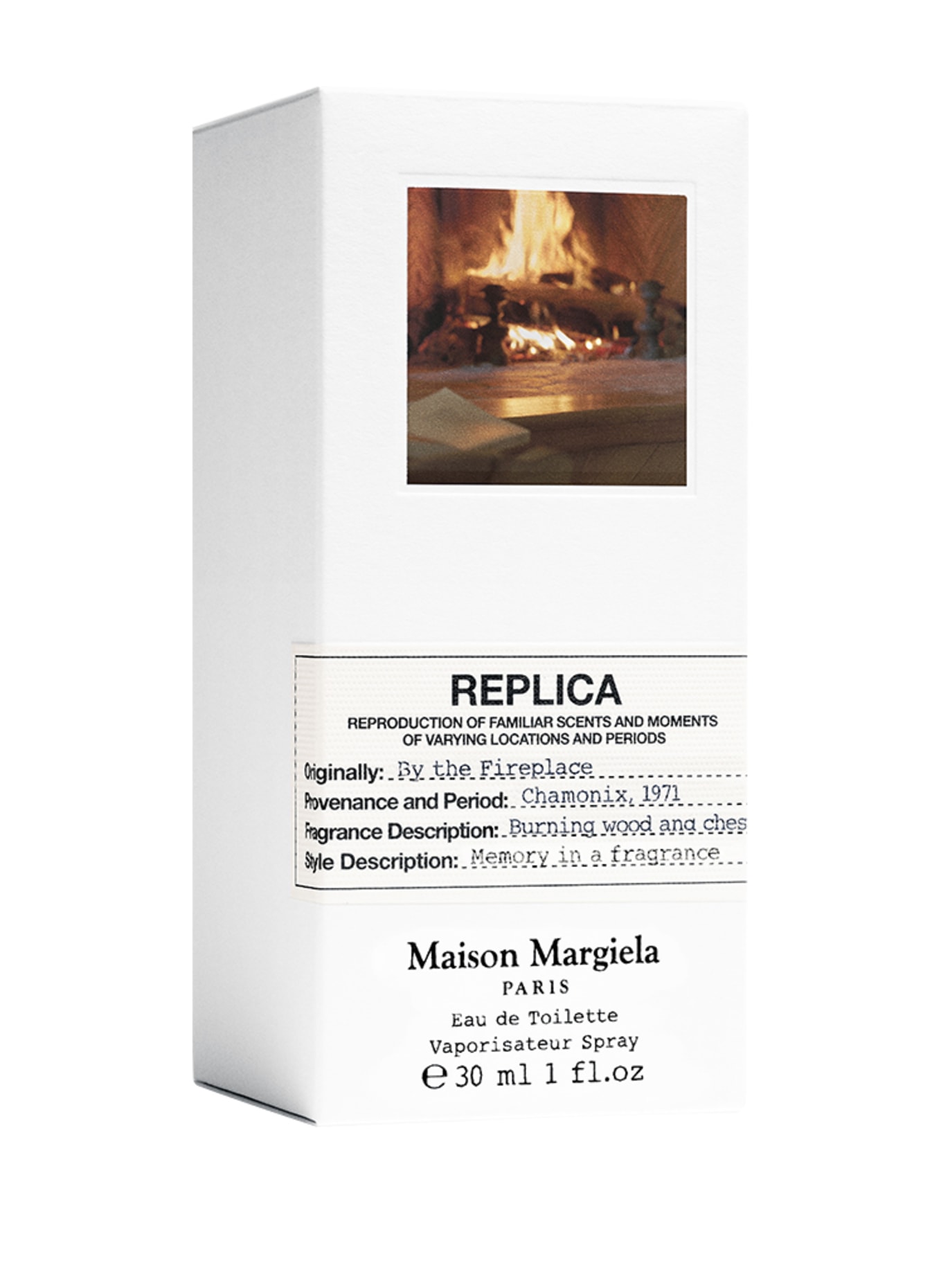Maison Margiela Fragrances REPLICA BY THE FIRE PLACE (Bild 2)
