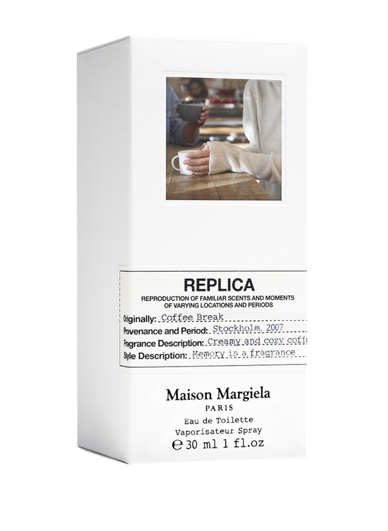Maison Margiela Fragrances REPLICA COFFEE BREAK (Bild 2)