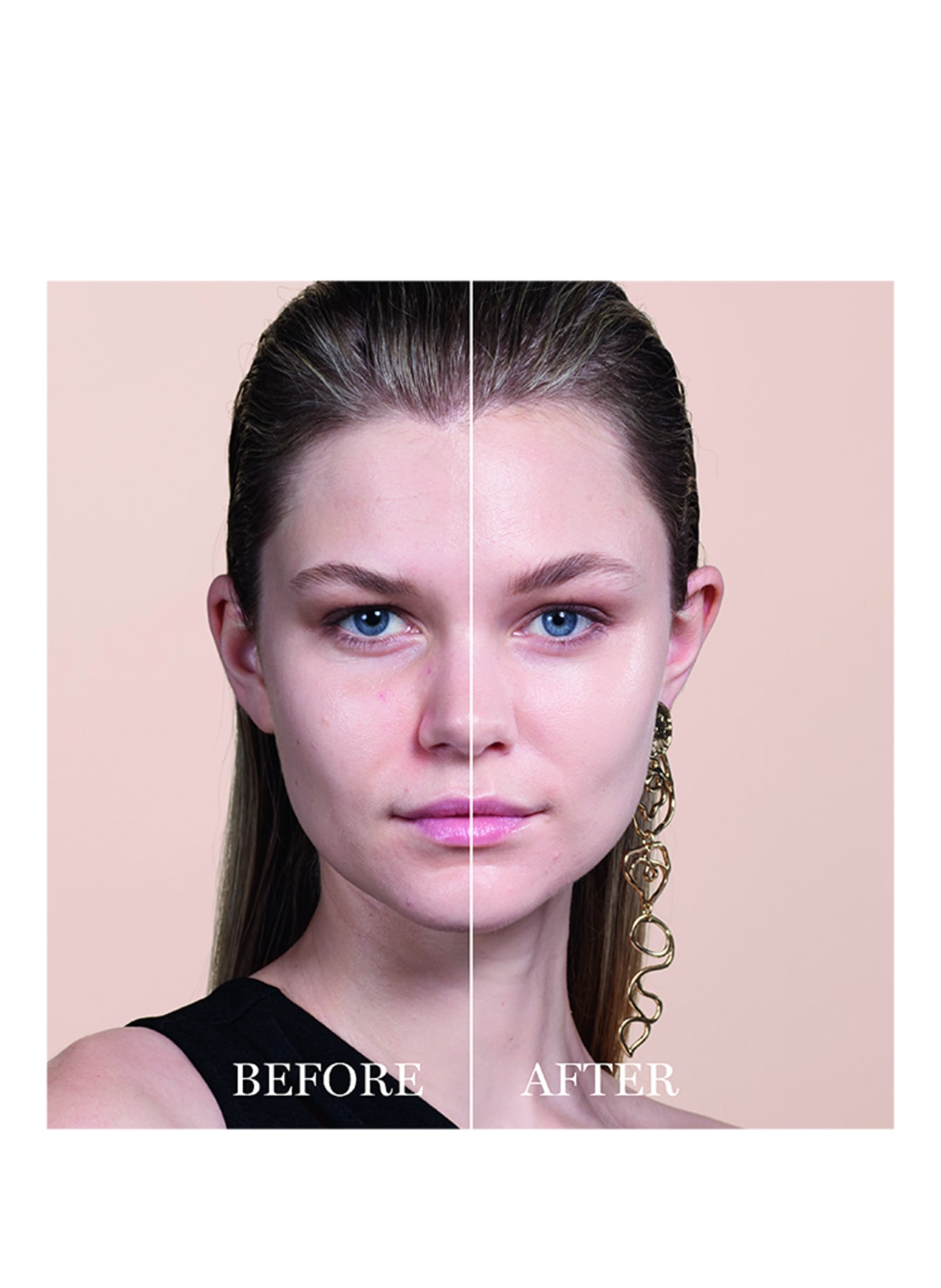 LANCÔME TEINT IDOLE ULTRA WEAR: 105W