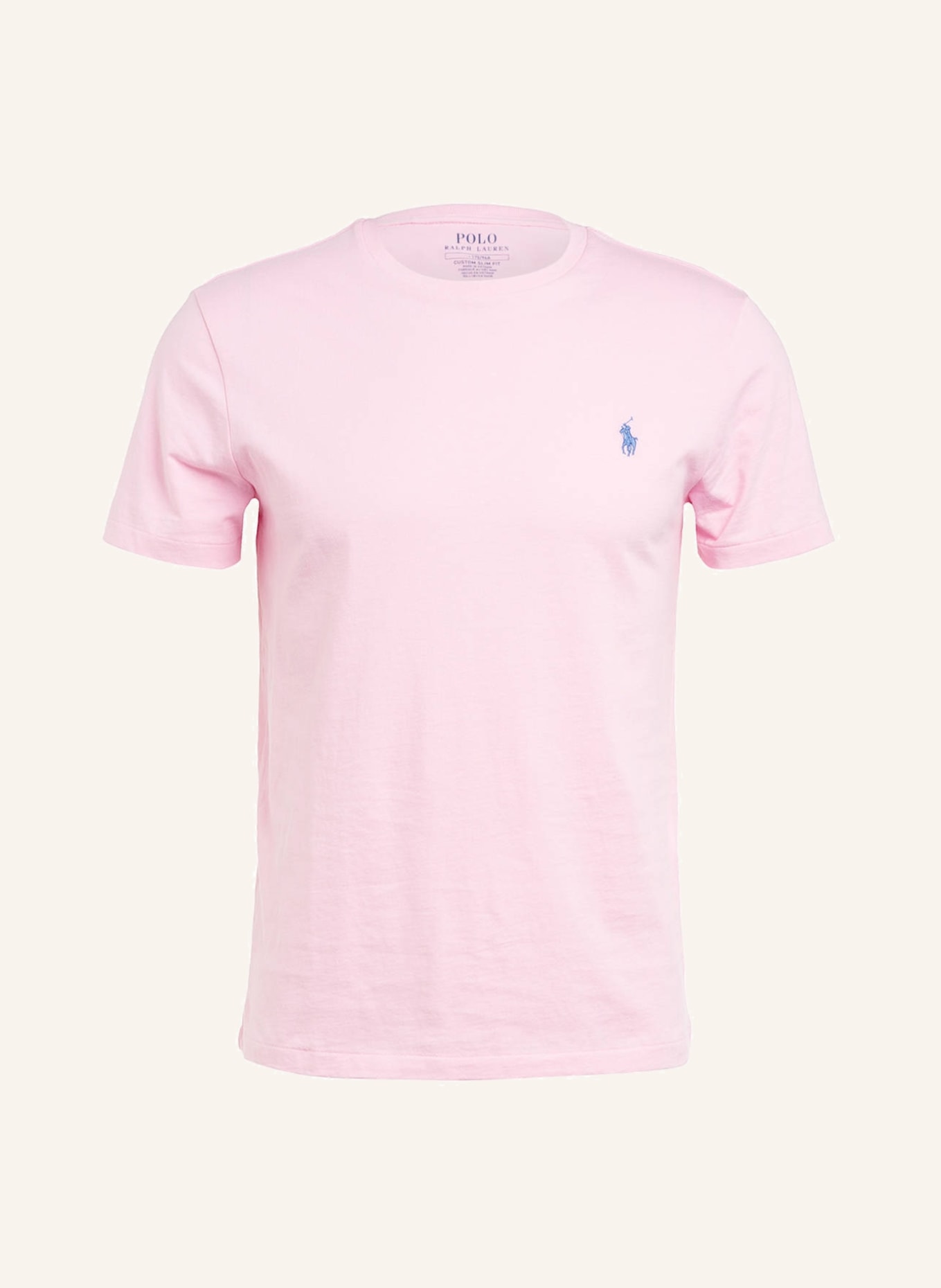 POLO RALPH LAUREN T-Shirt, Farbe: ROSA (Bild 1)