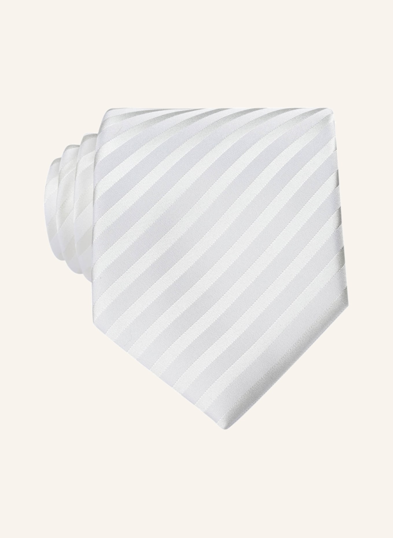 OLYMP Krawat , Kolor: KREMOWY (Obrazek 1)