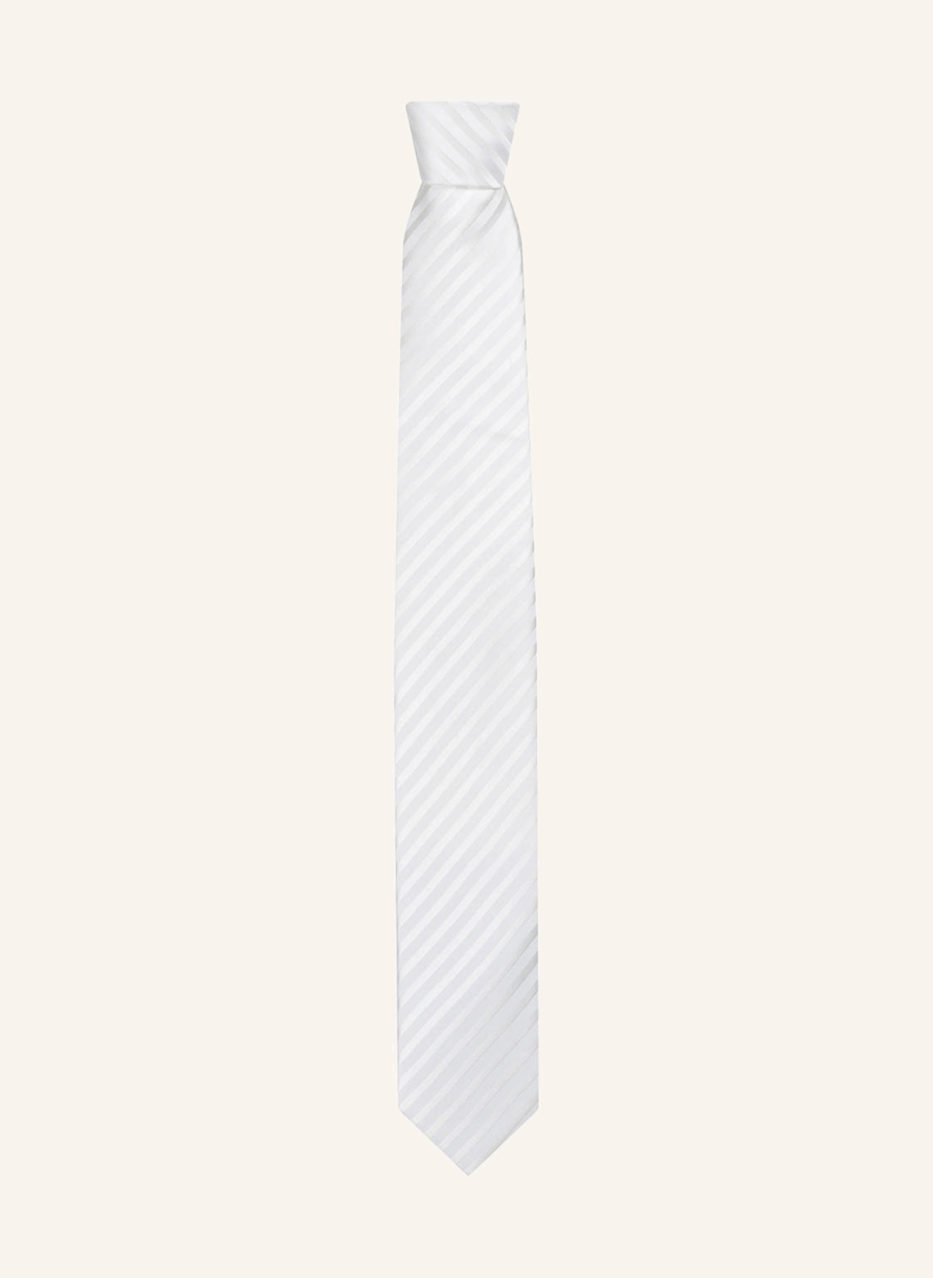 OLYMP Krawat , Kolor: KREMOWY (Obrazek 2)