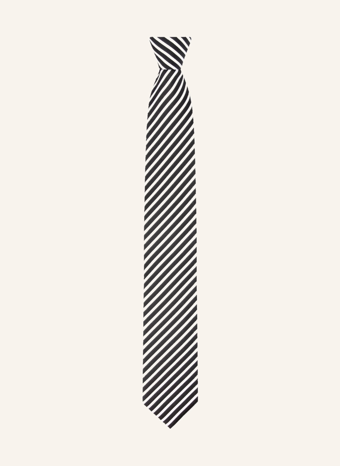 OLYMP Krawatte , Farbe: ANTHRAZIT (Bild 2)
