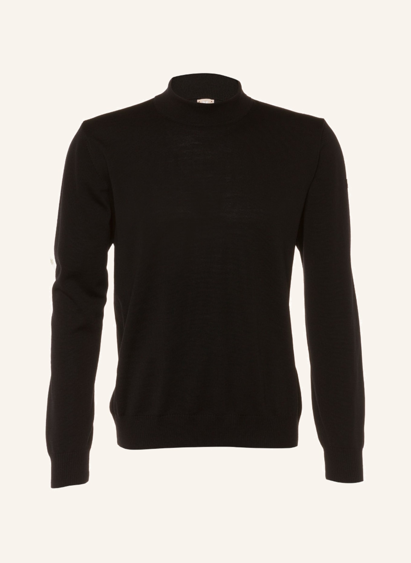 MAERZ MUENCHEN Sweater, Color: BLACK (Image 1)