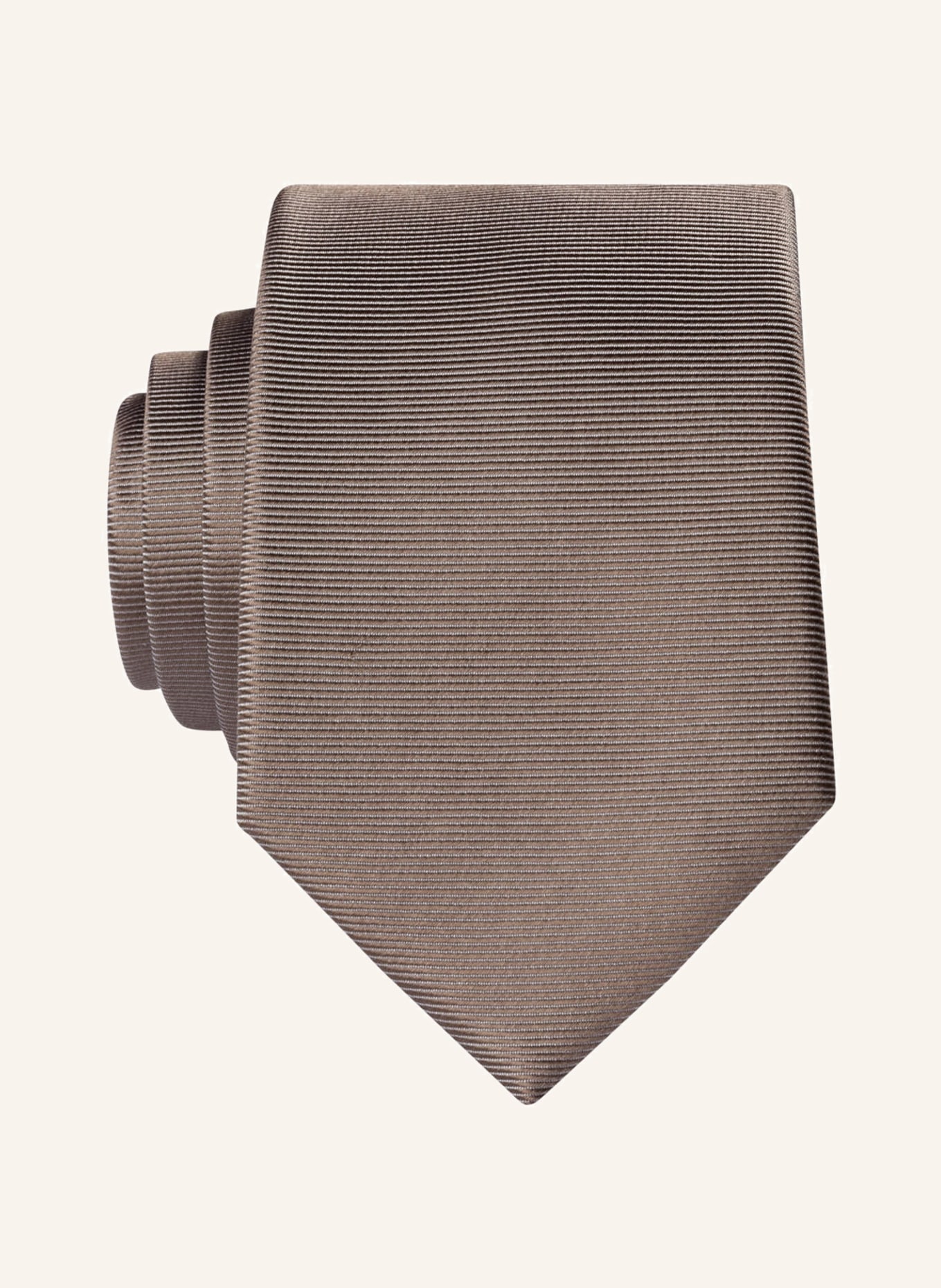 PAUL Krawatte , Farbe: BEIGE (Bild 1)