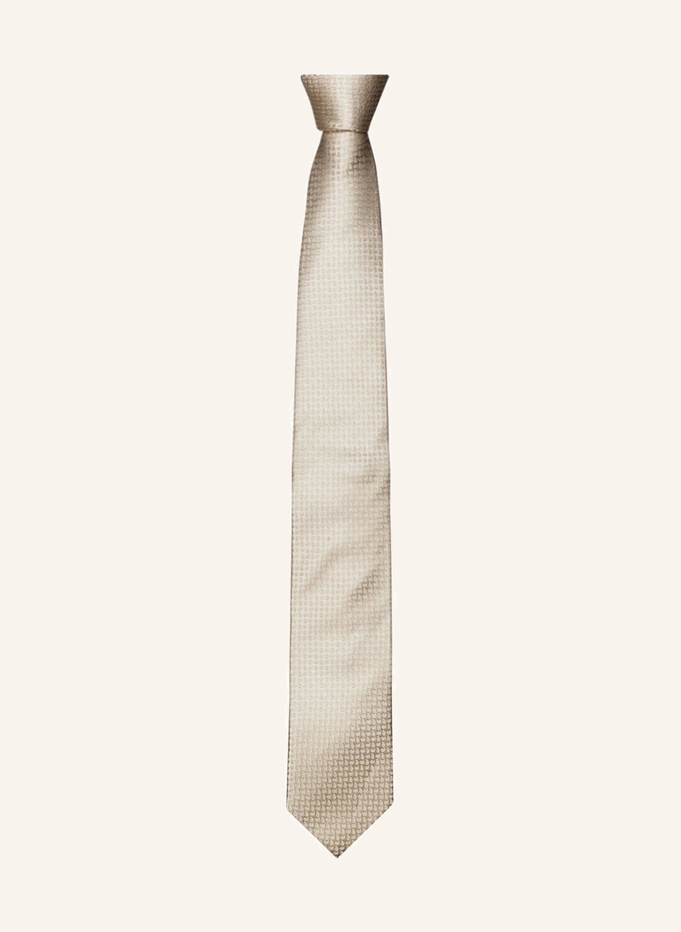 PAUL Krawatte , Farbe: ECRU (Bild 2)