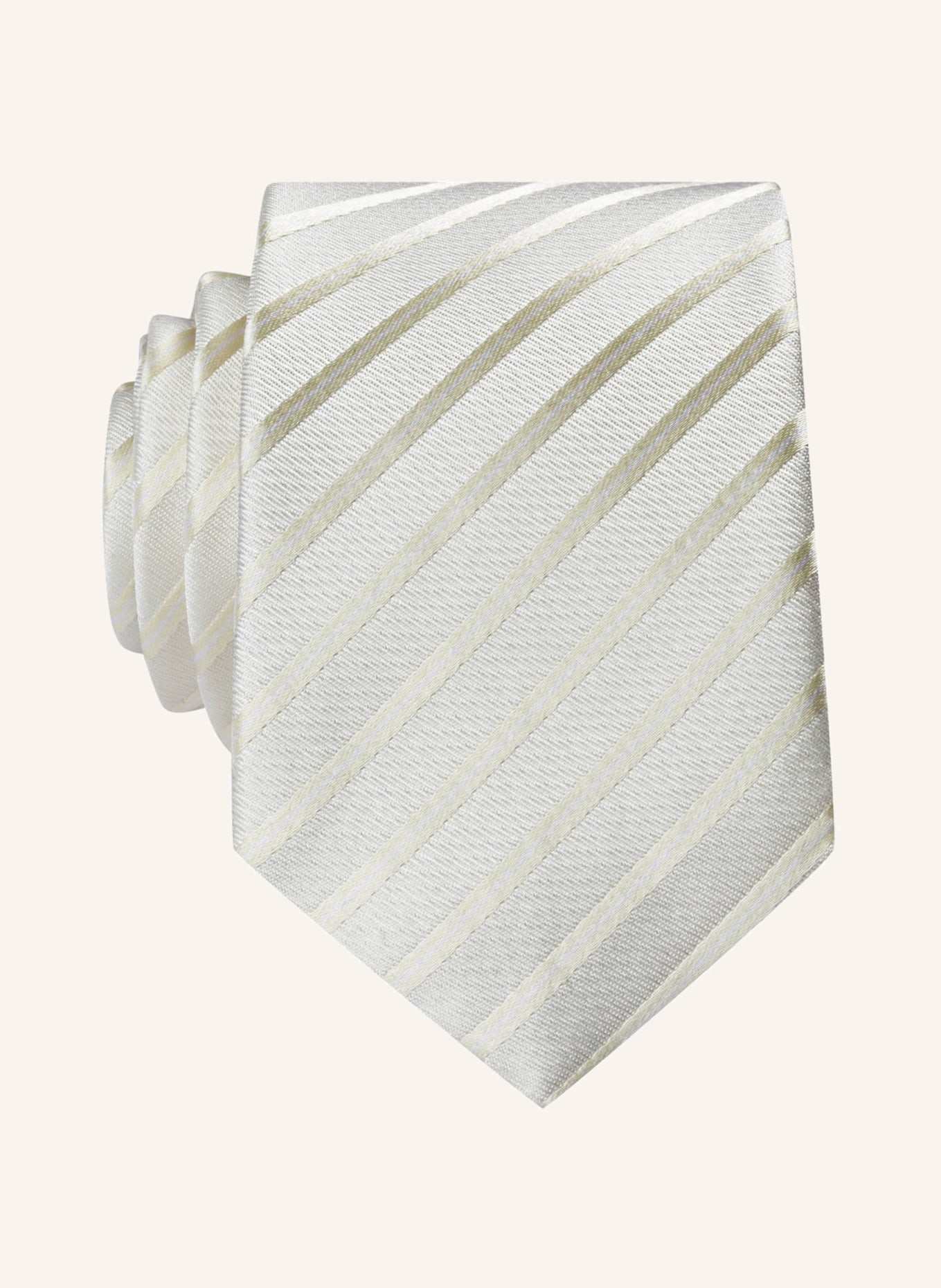 PAUL Tie: CREAM / WHITE
