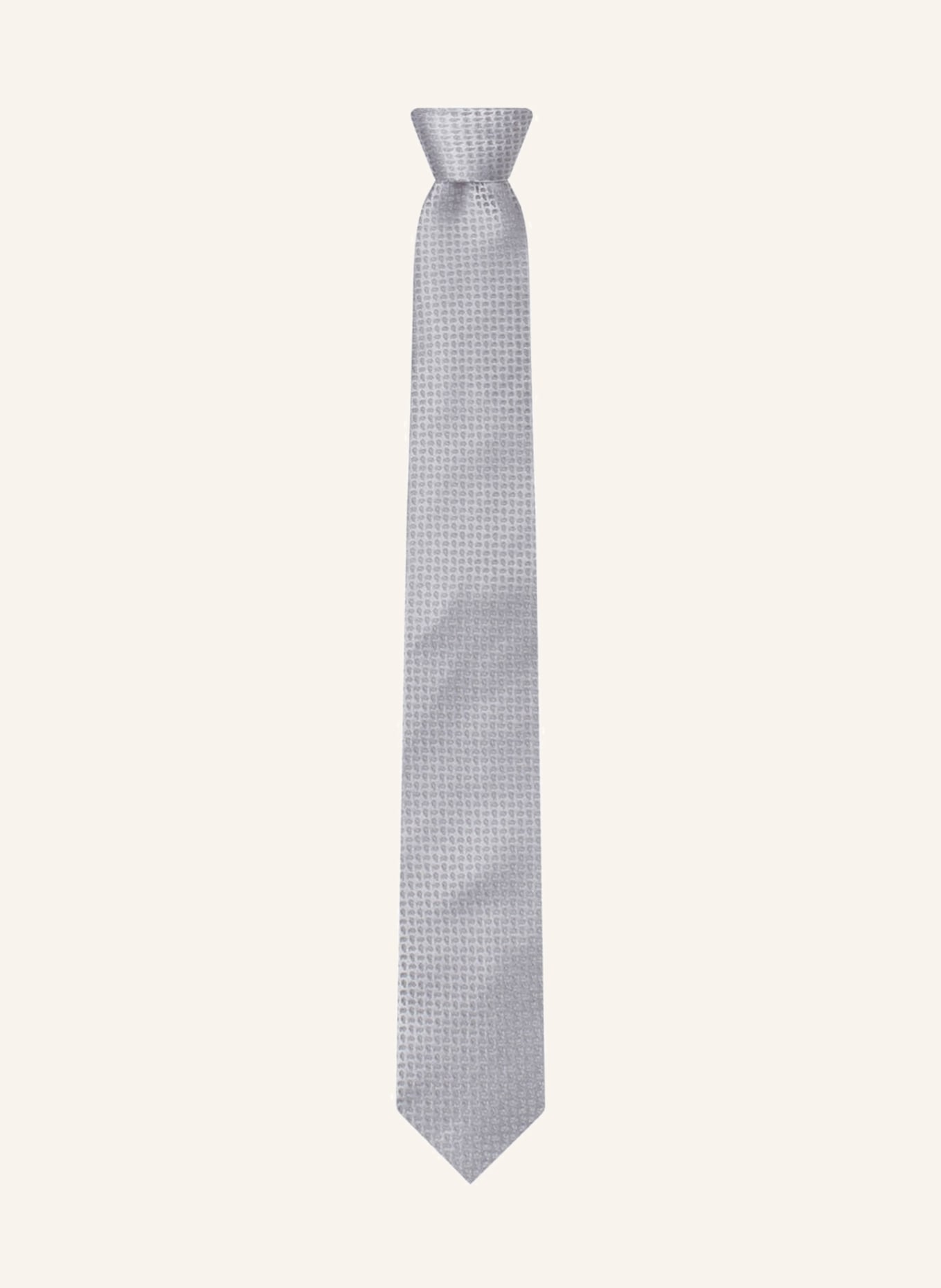 PAUL Krawatte , Farbe: SILBER (Bild 2)