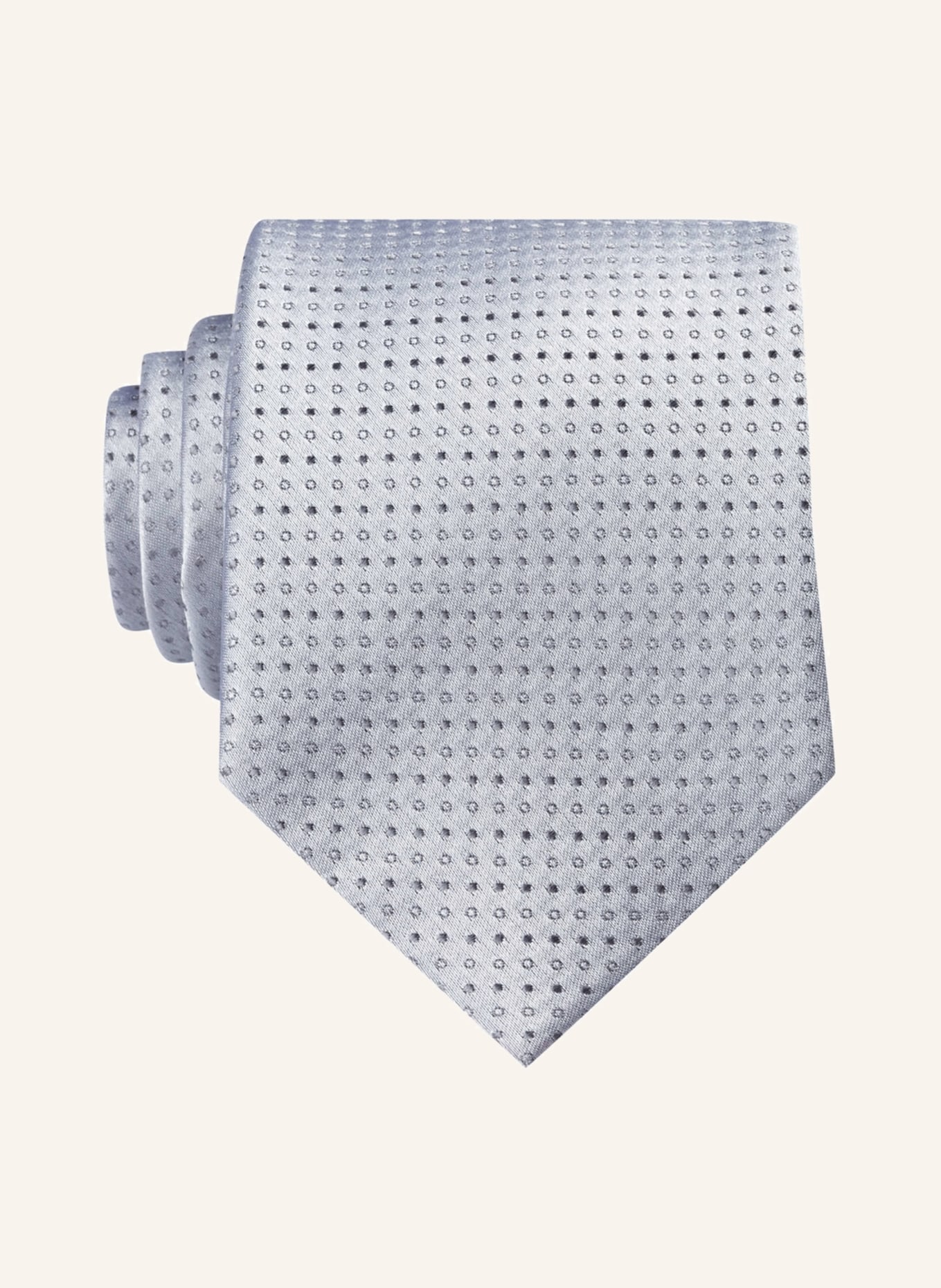 PAUL Krawatte , Farbe: MINIMUSTER (Bild 1)