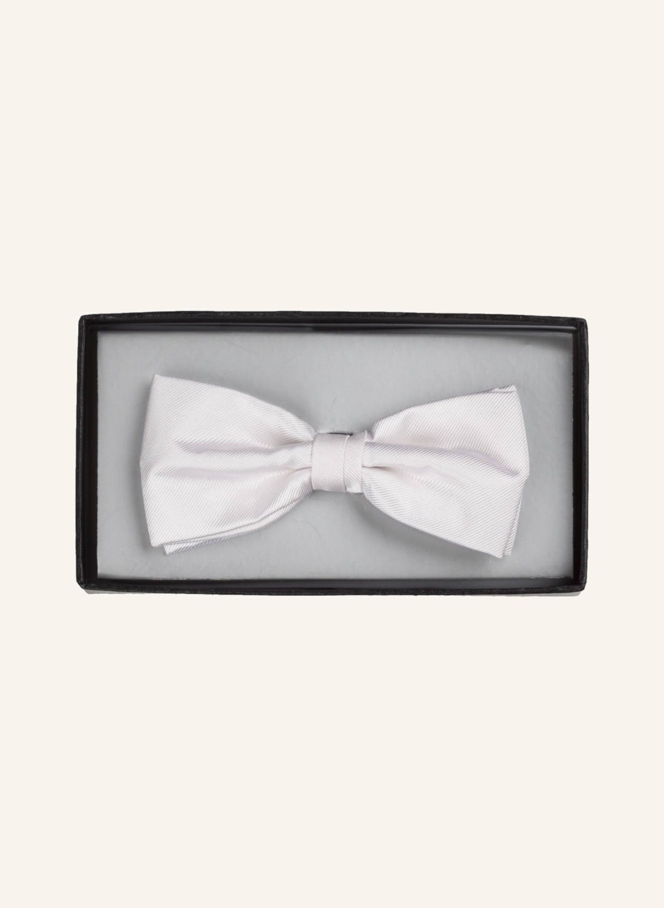 PAUL Bow tie, Color: WHITE (Image 2)