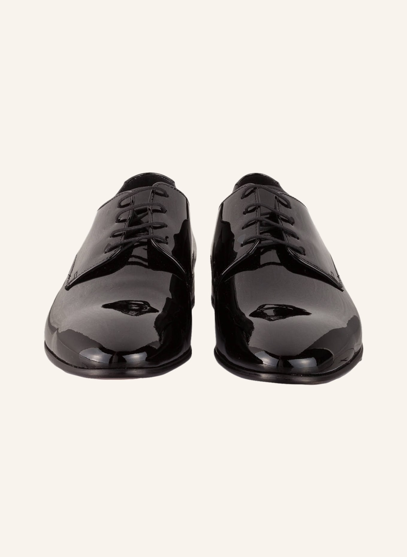 LLOYD Lace-up shoes JEREZ, Color: BLACK (Image 3)