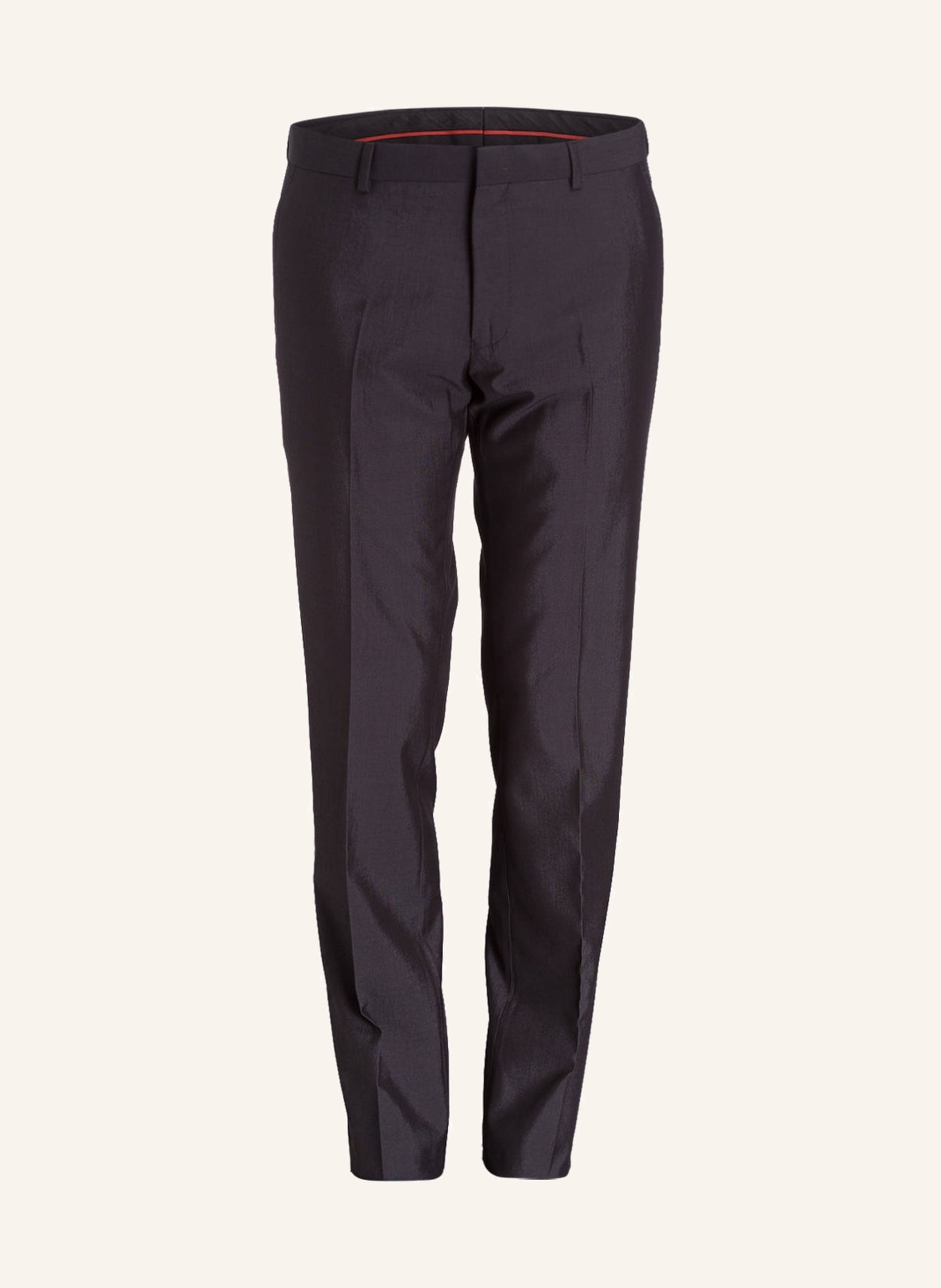 PAUL Anzughose Slim Fit, Farbe: 5 SCHWARZ (Bild 1)