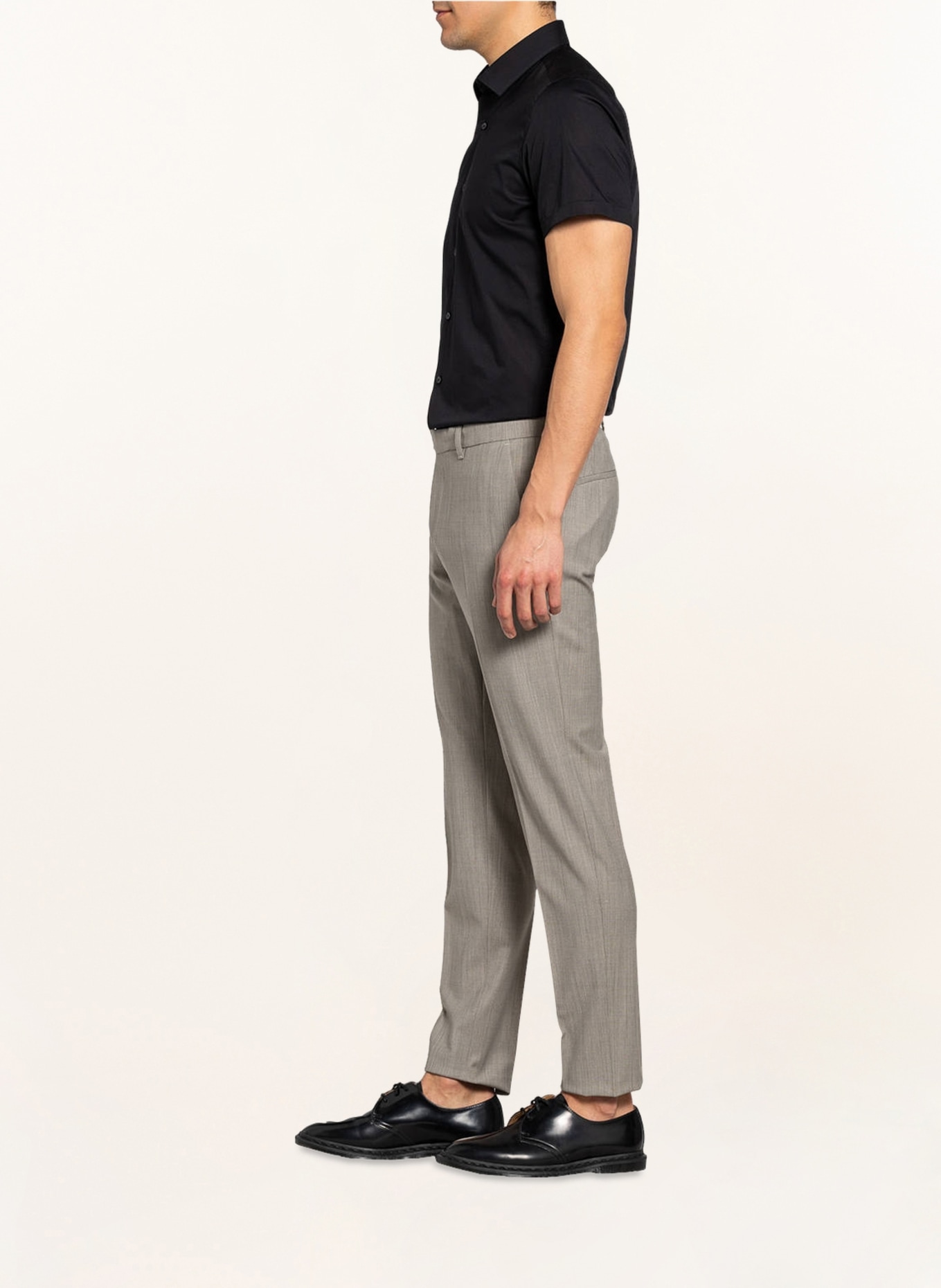 DRYKORN Oblekové kalhoty PIET Slim Fit, Barva: 1700 (Obrázek 5)