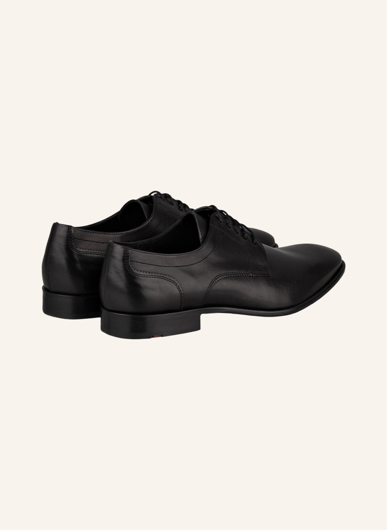 LLOYD Lace-up shoes PADOS, Color: BLACK (Image 2)