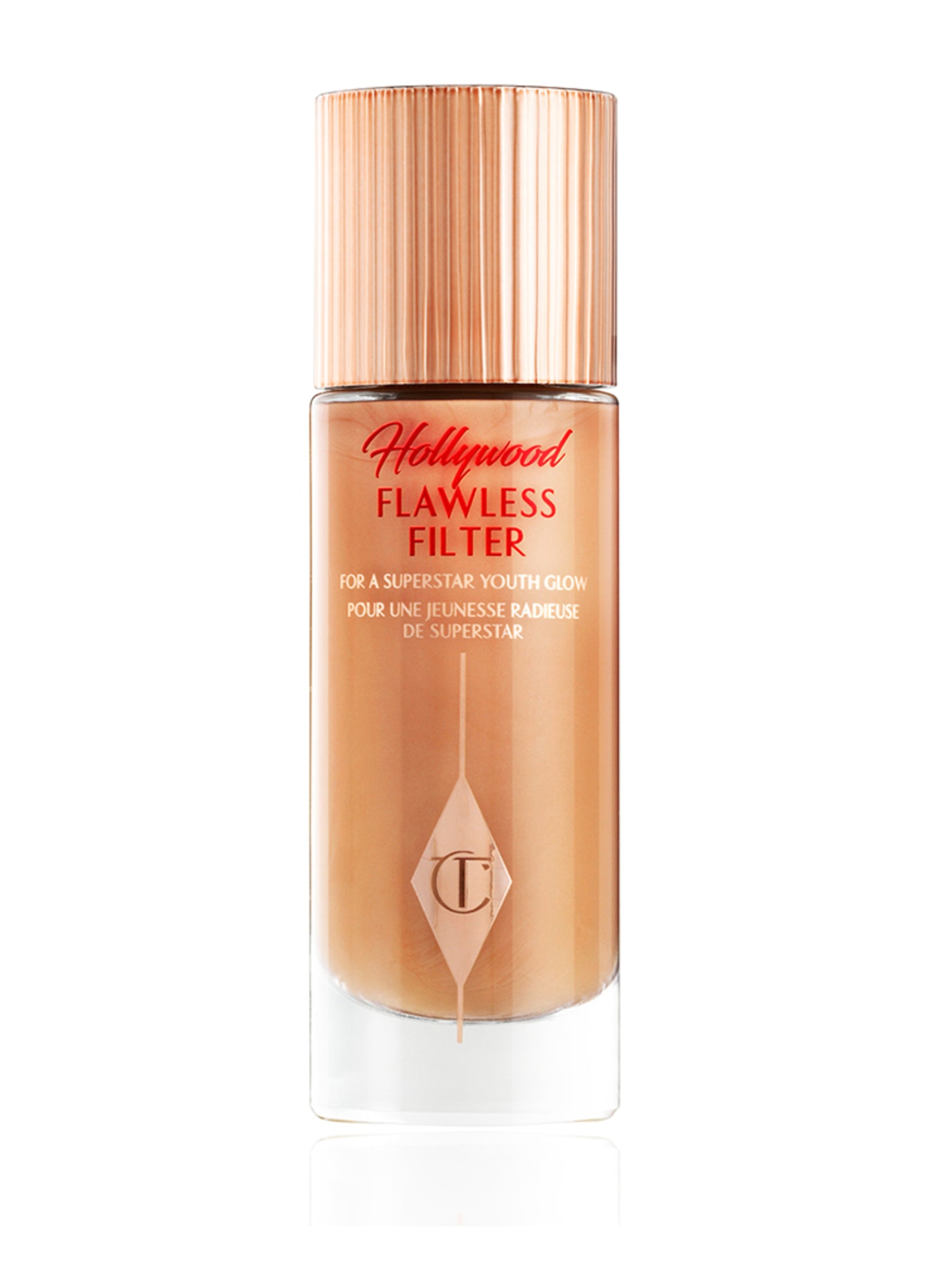 Charlotte Tilbury HOLLYWOOD FLAWLESS FILTER, Farbe: 6 TAN (Bild 1)