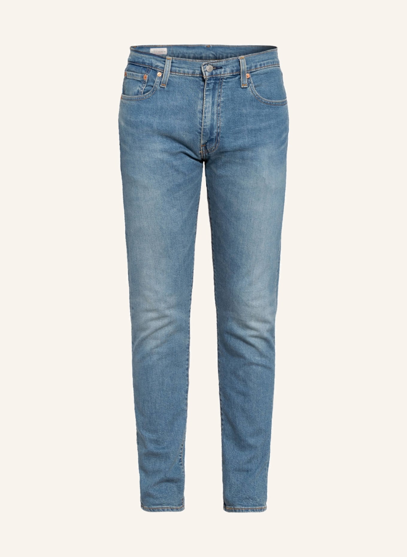 Levi's® Jeans 512 Slim Tapered Fit   , Farbe: 0588 PELICAN RUST (Bild 1)