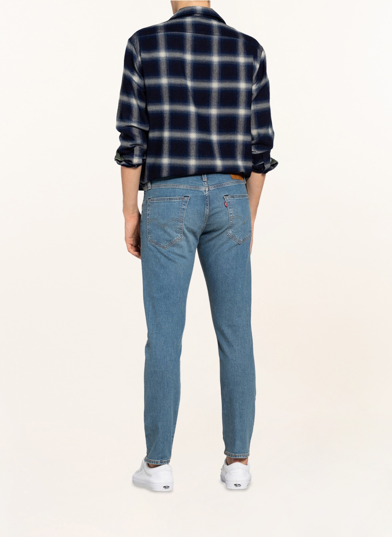 Levi's® Jeans 512 Slim Tapered Fit   , Farbe: 0588 PELICAN RUST (Bild 3)