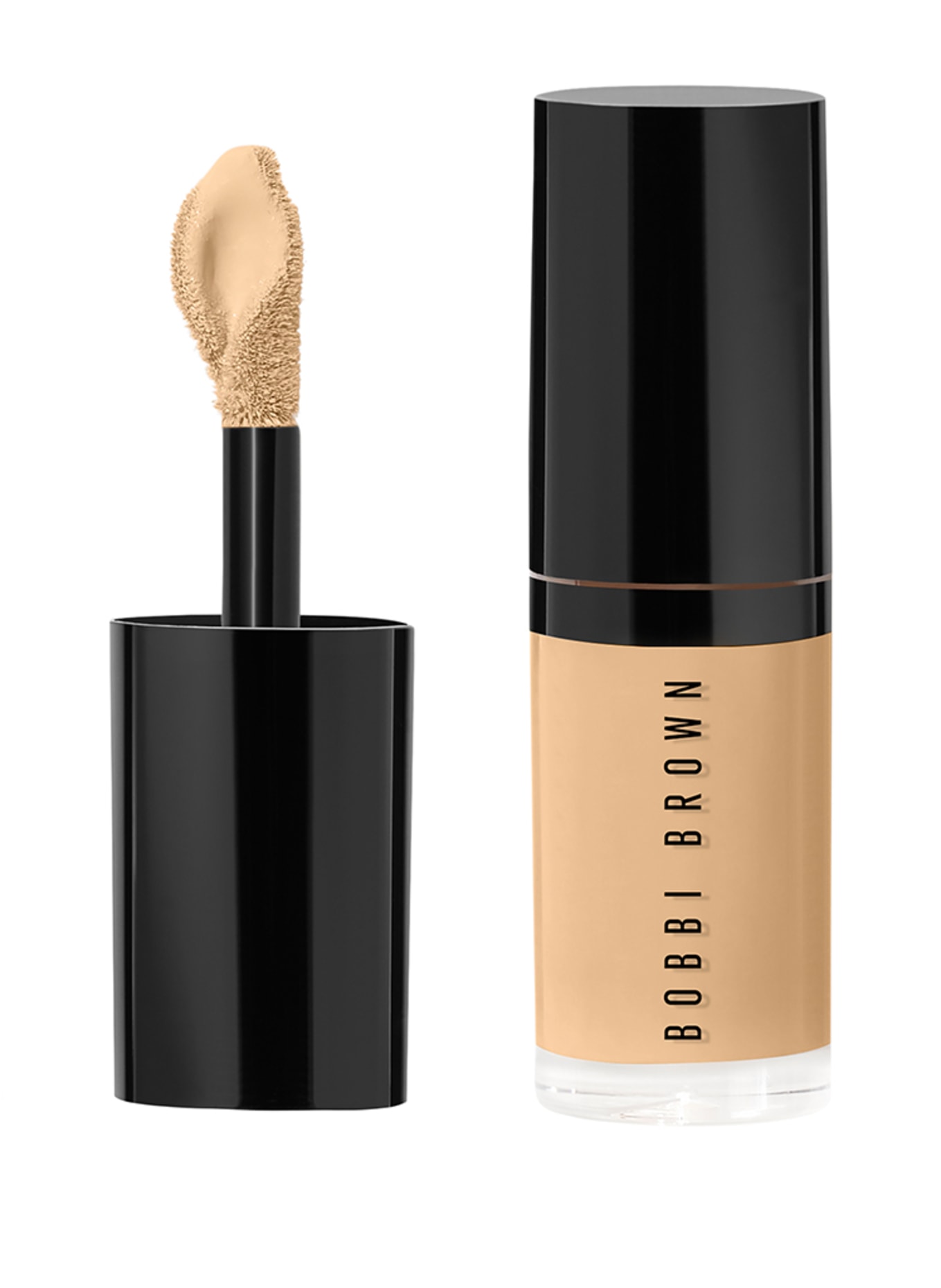 BOBBI BROWN MINI SKIN FULL COVER CONCEALER: HONEY