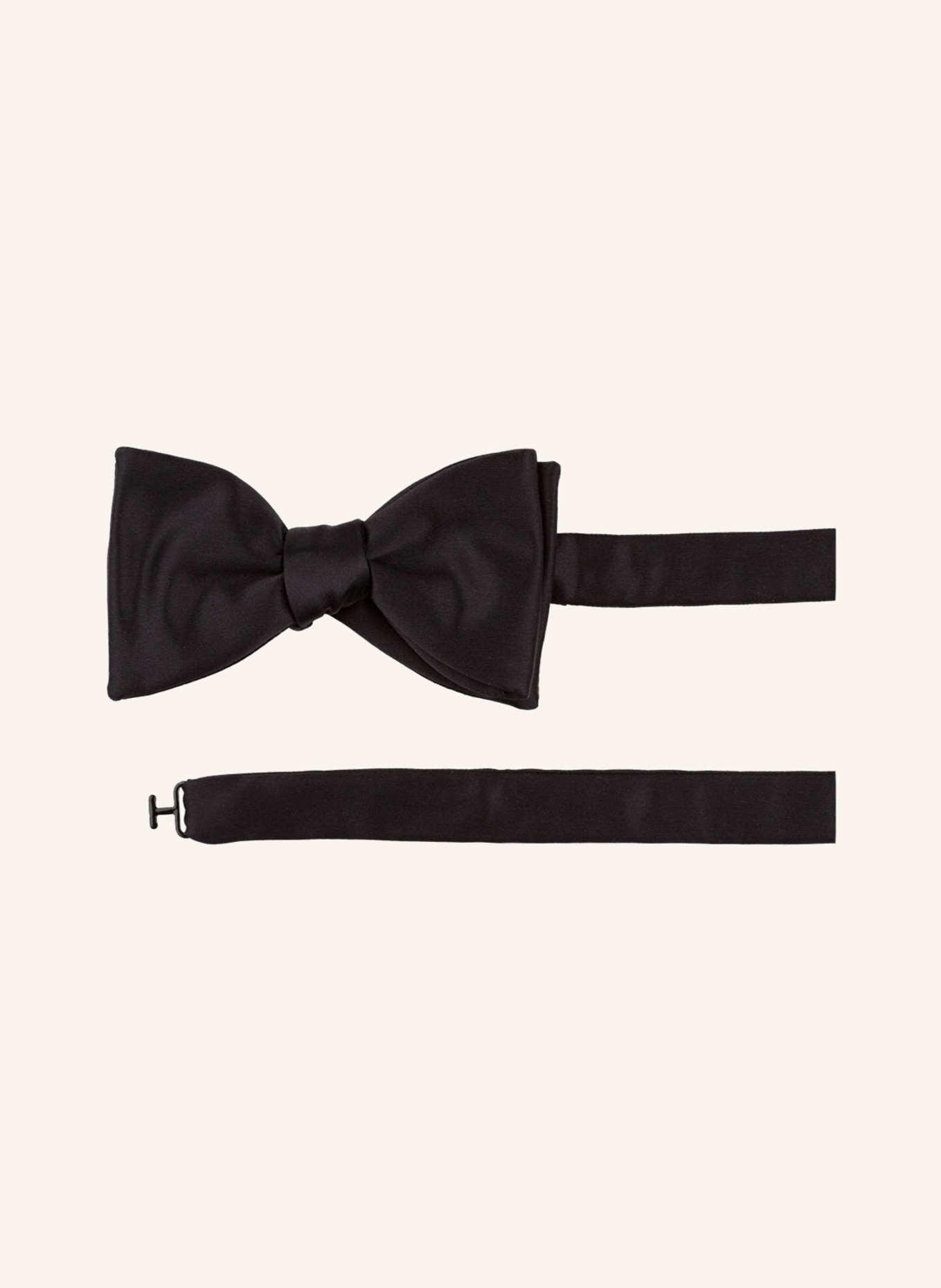 ETON Bow tie , Color: BLACK (Image 2)