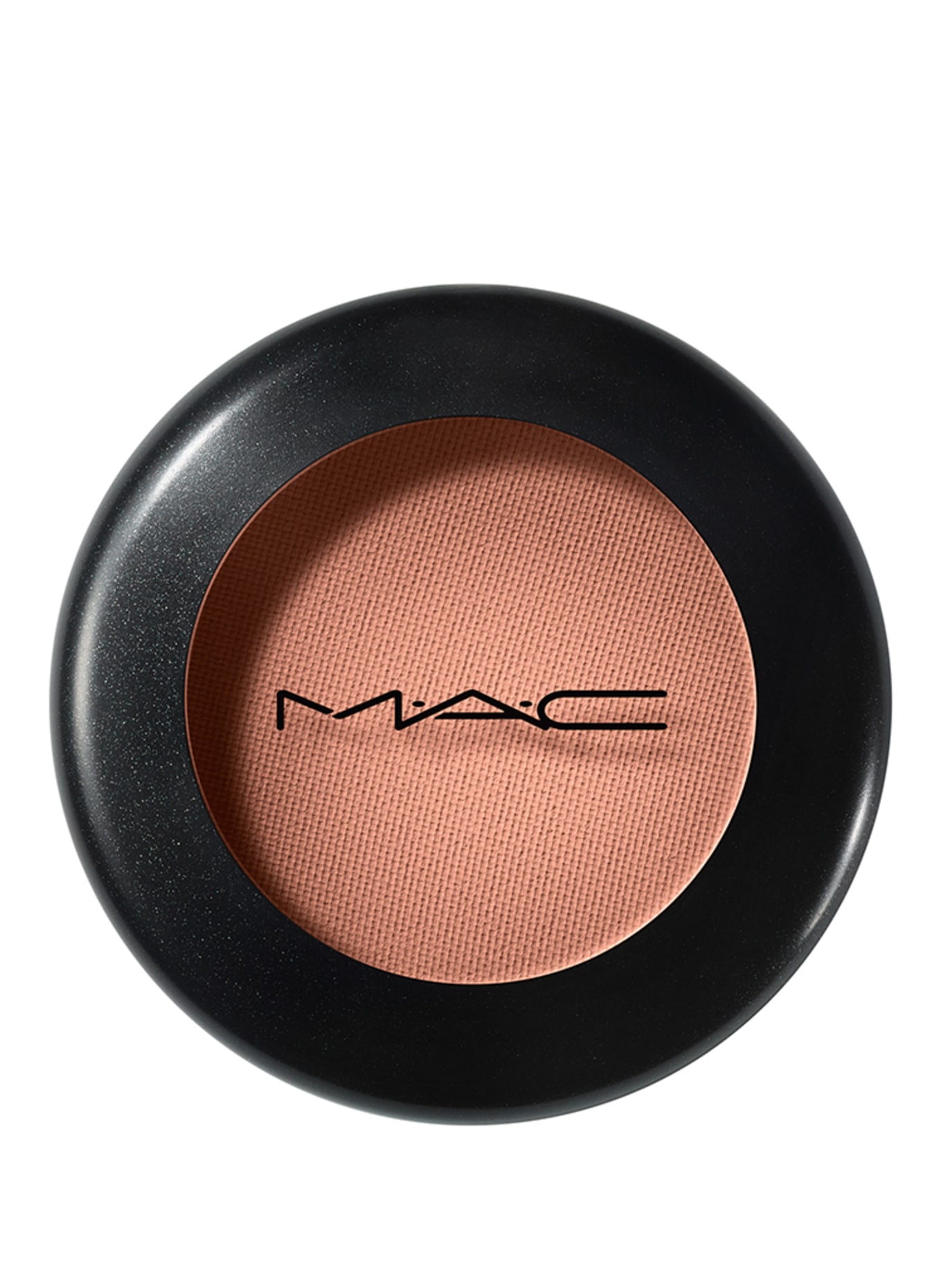 M.A.C EYE SHADOW : Soft Brown