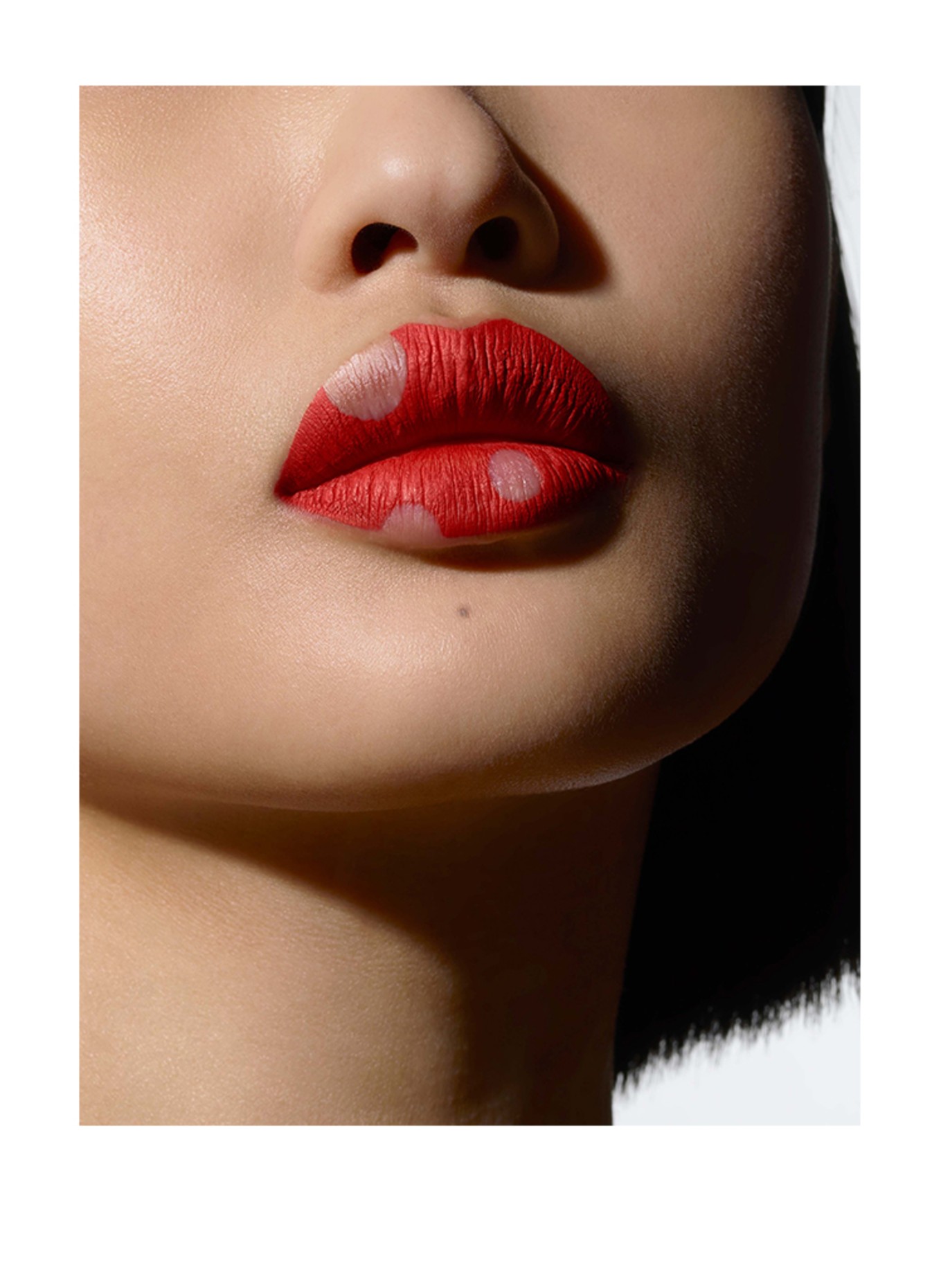 Off-White Beauty IMPRINT: SIGNAL, Farbe: SIGNAL RED (Bild 3)