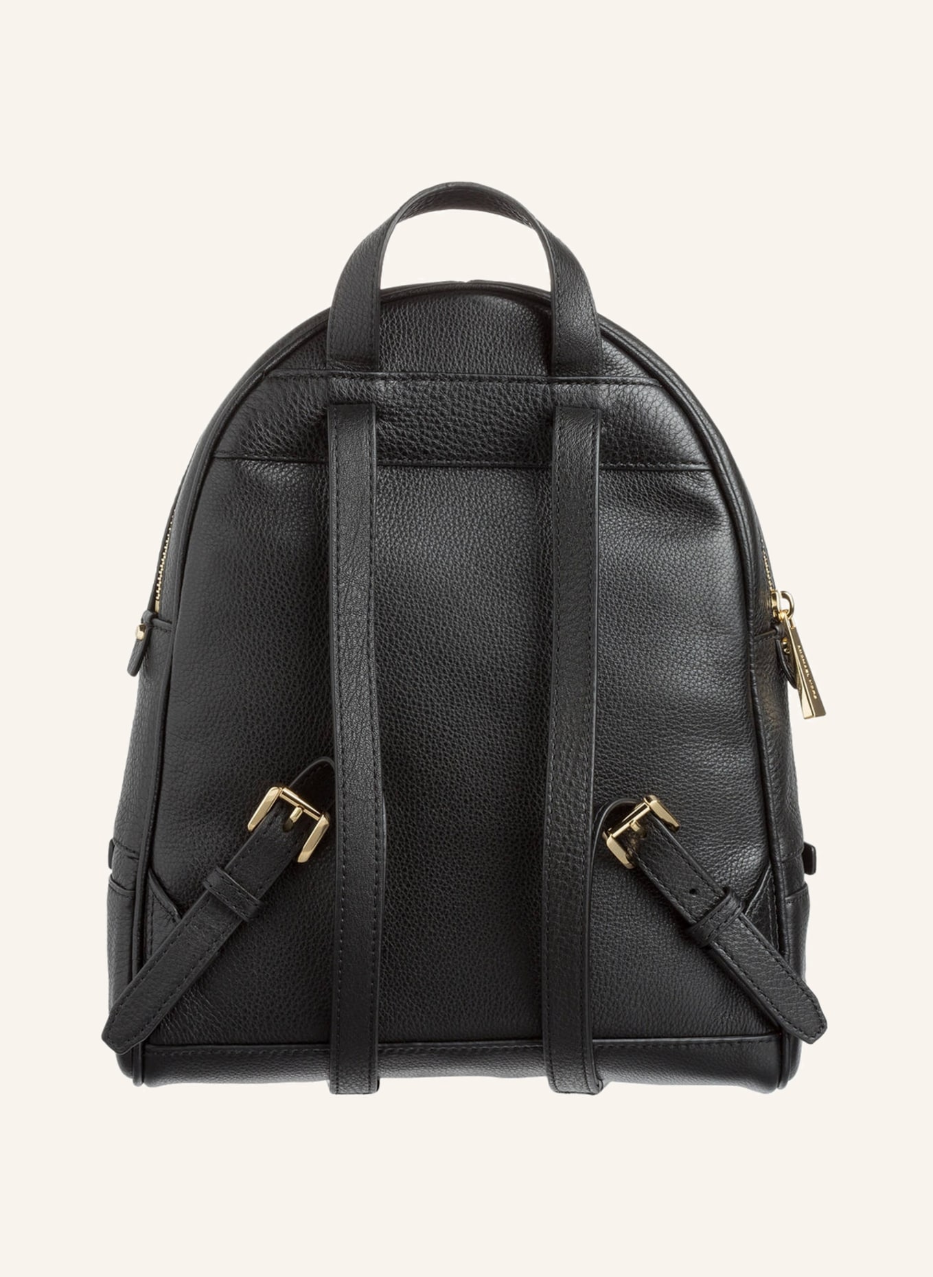 MICHAEL KORS Backpack RHEA SMALL, Color: BLACK (Image 2)