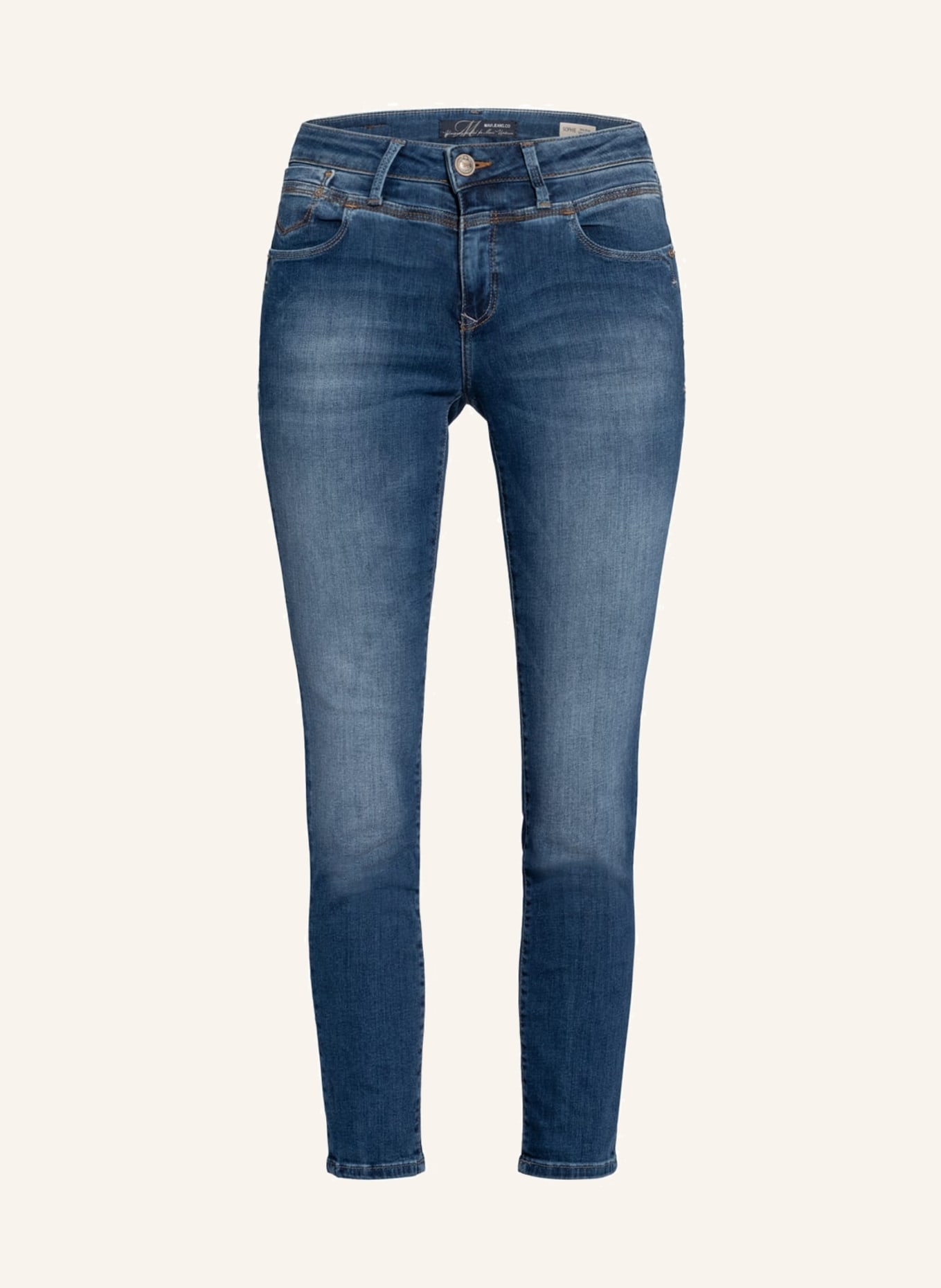 mavi Jeans SOPHIE, Farbe: 13490 deep memory fit (Bild 1)