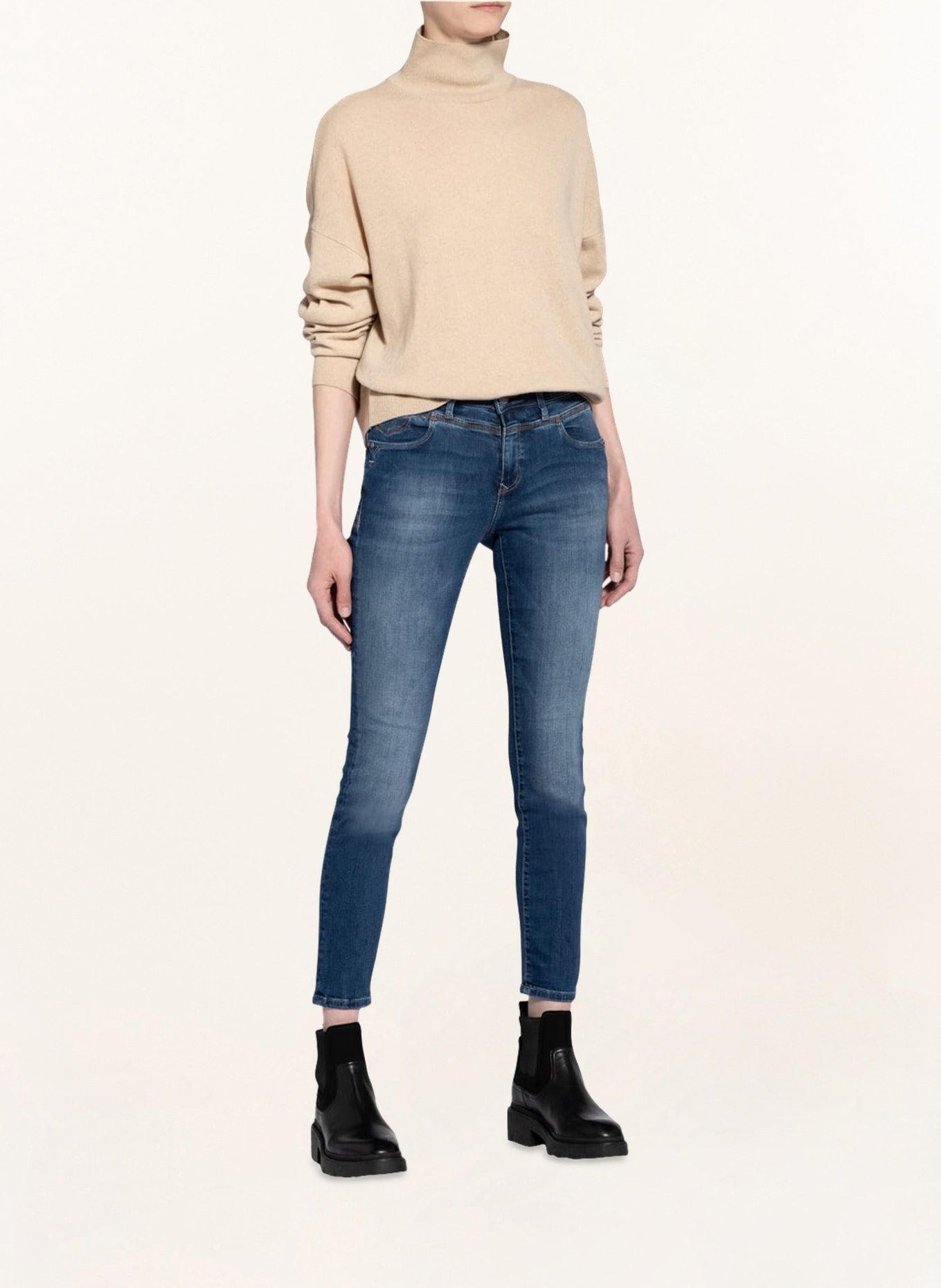 mavi Jeans SOPHIE, Color: 13490 deep memory fit (Image 2)