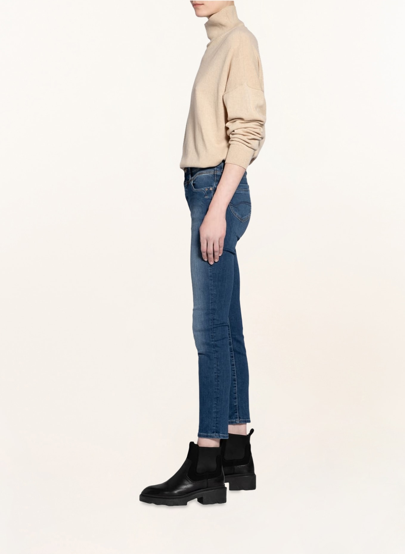 mavi Jeans SOPHIE, Farbe: 13490 deep memory fit (Bild 4)