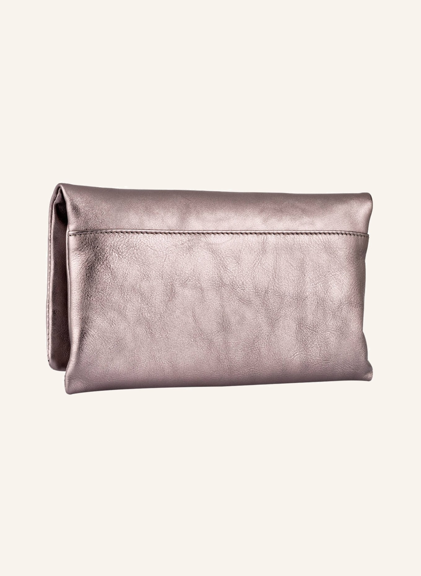 abro Clutch, Color: TAUPE (Image 2)