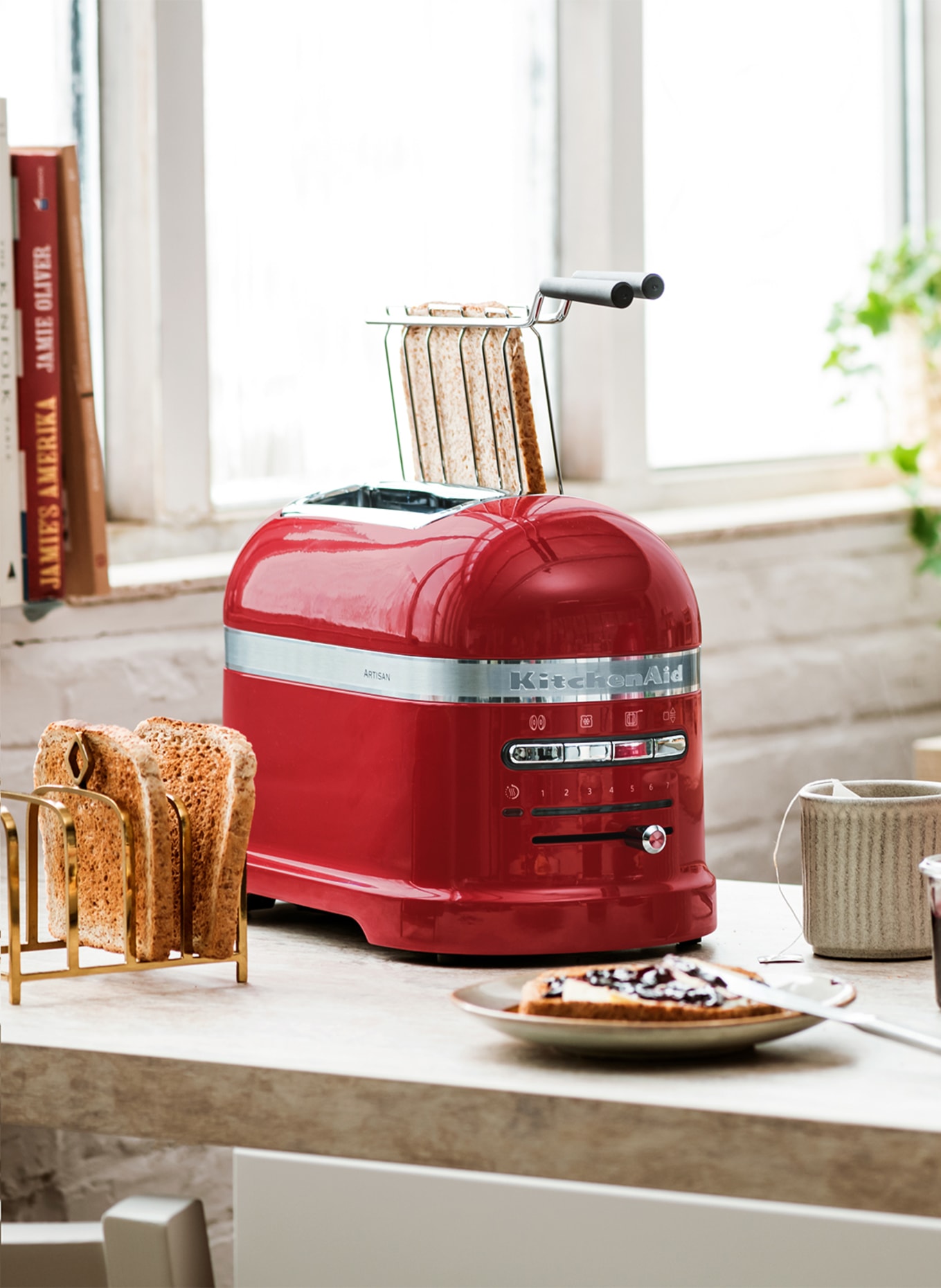 KitchenAid Toaster ARTISAN: 5KMT2204EER