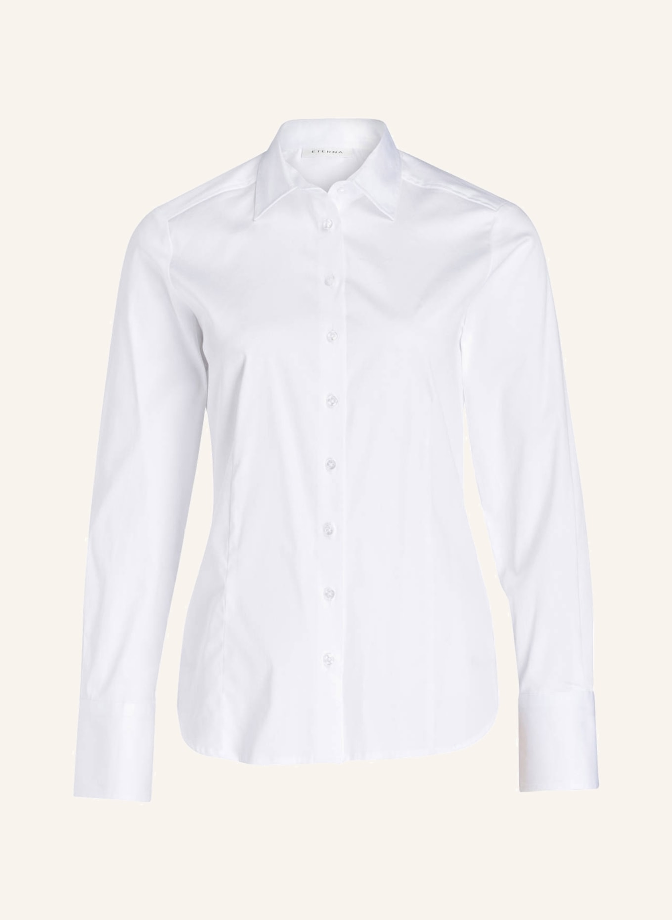 ETERNA Blouse, Color: WHITE (Image 1)