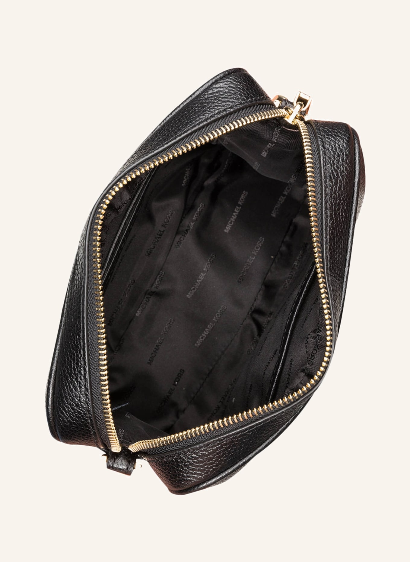 MICHAEL KORS Shoulder bag GINNY, Color: BLACK (Image 3)