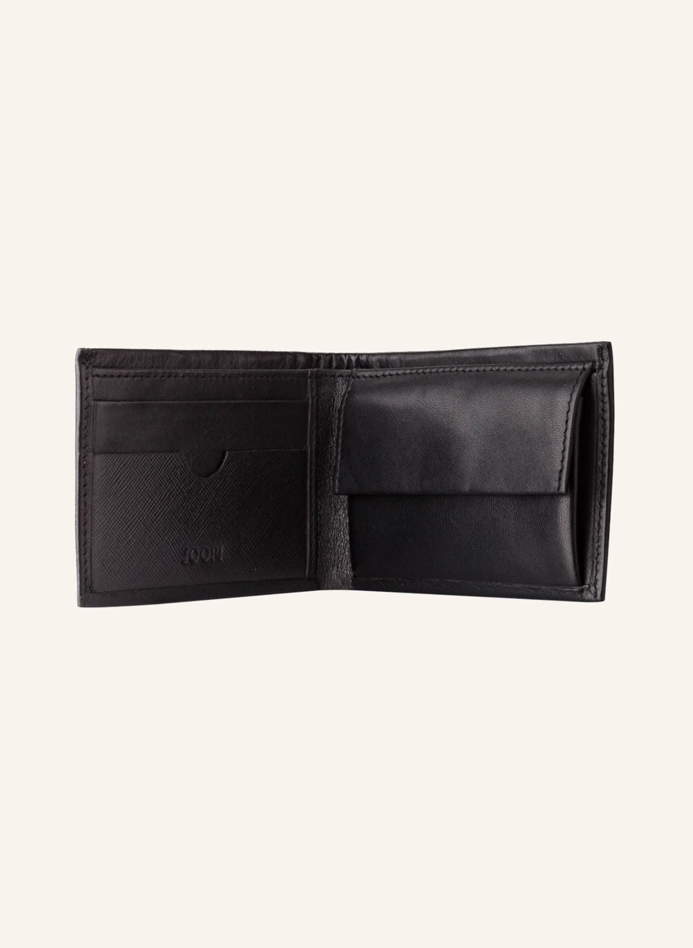 JOOP! Wallet NESTOR , Color: BLACK (Image 2)
