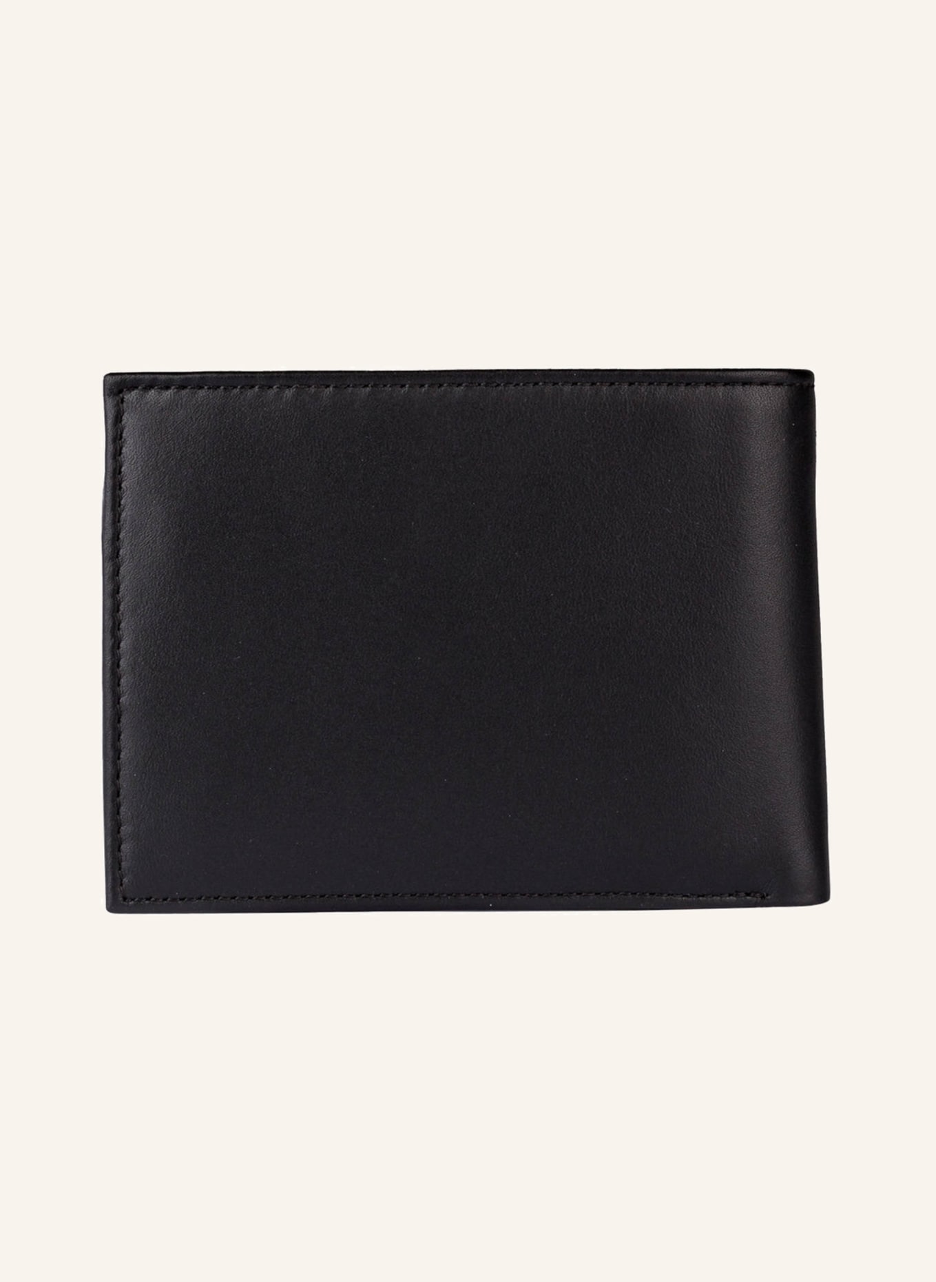 TOMMY HILFIGER Wallet, Color: BLACK (Image 3)