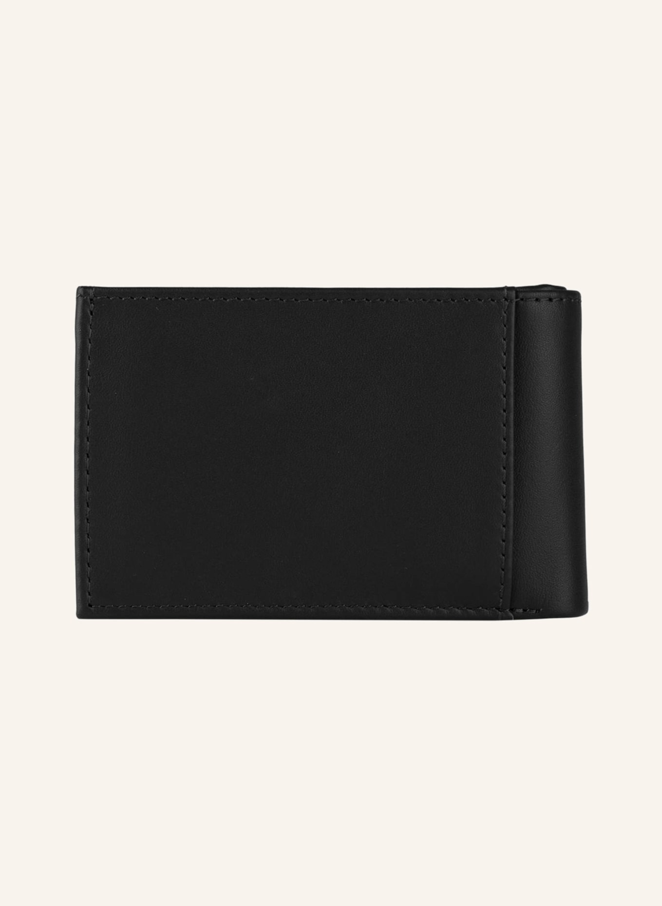 TOMMY HILFIGER Wallet ETON, Color: BLACK (Image 3)